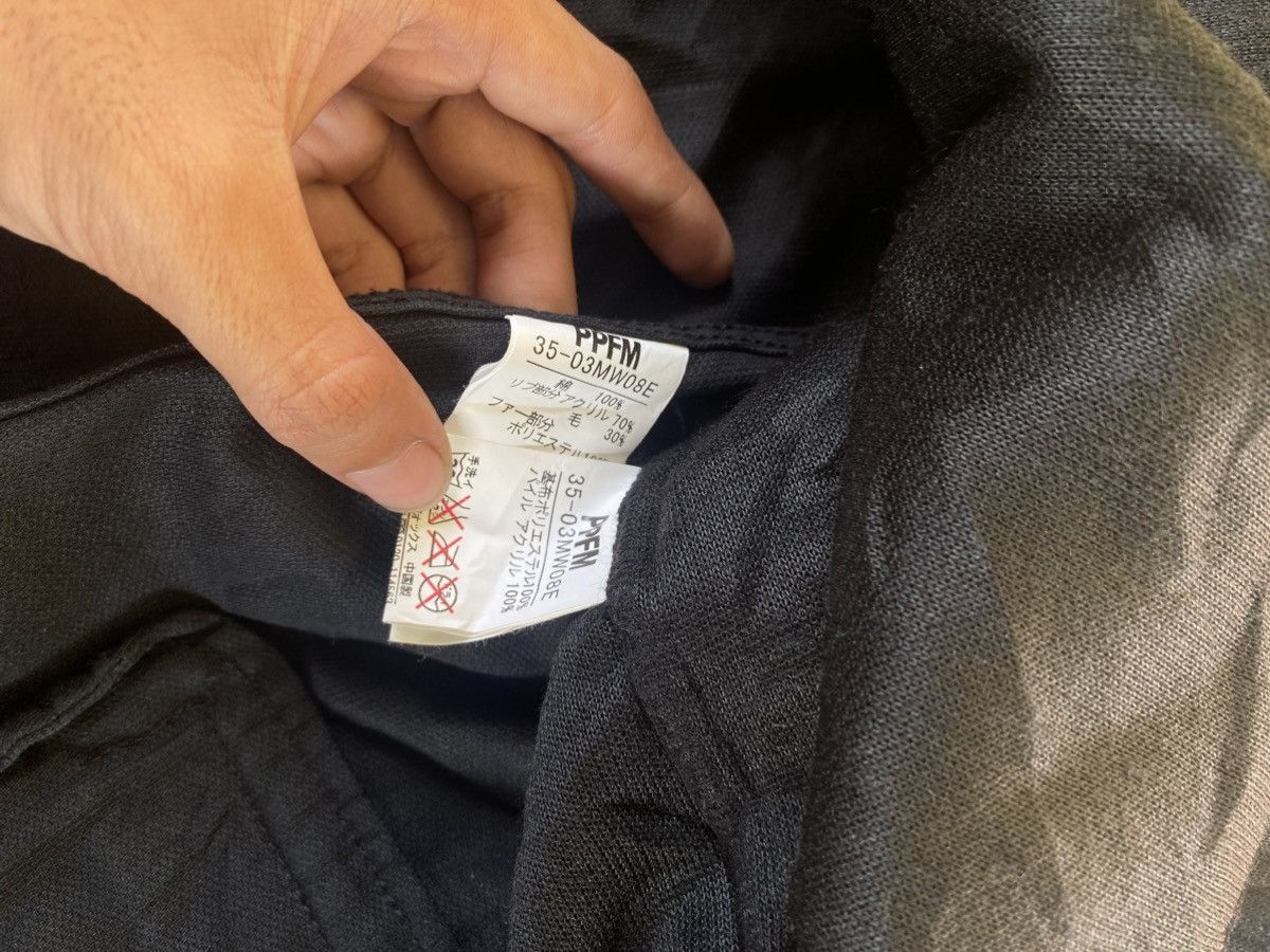 If Six Was Nine × KMRii × PPFM 2000s PPFM Bondage Jacket Size US L / EU 52-54 / 3 - 5 Thumbnail
