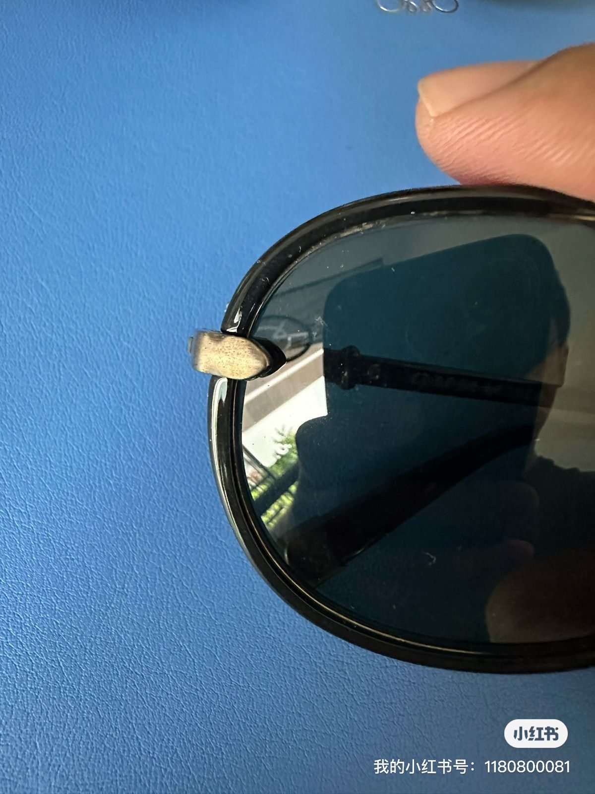 Chrome Hearts chrome hearts M.FLAPS sunglasses Size ONE SIZE - 2 Thumbnail