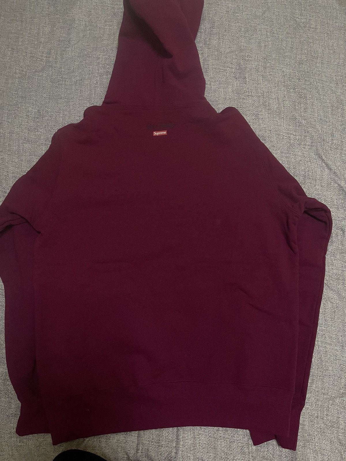 Supreme Supreme mike kelley Franklin reconstructed hood hoodie Size US M / EU 48-50 / 2 - 2 Thumbnail