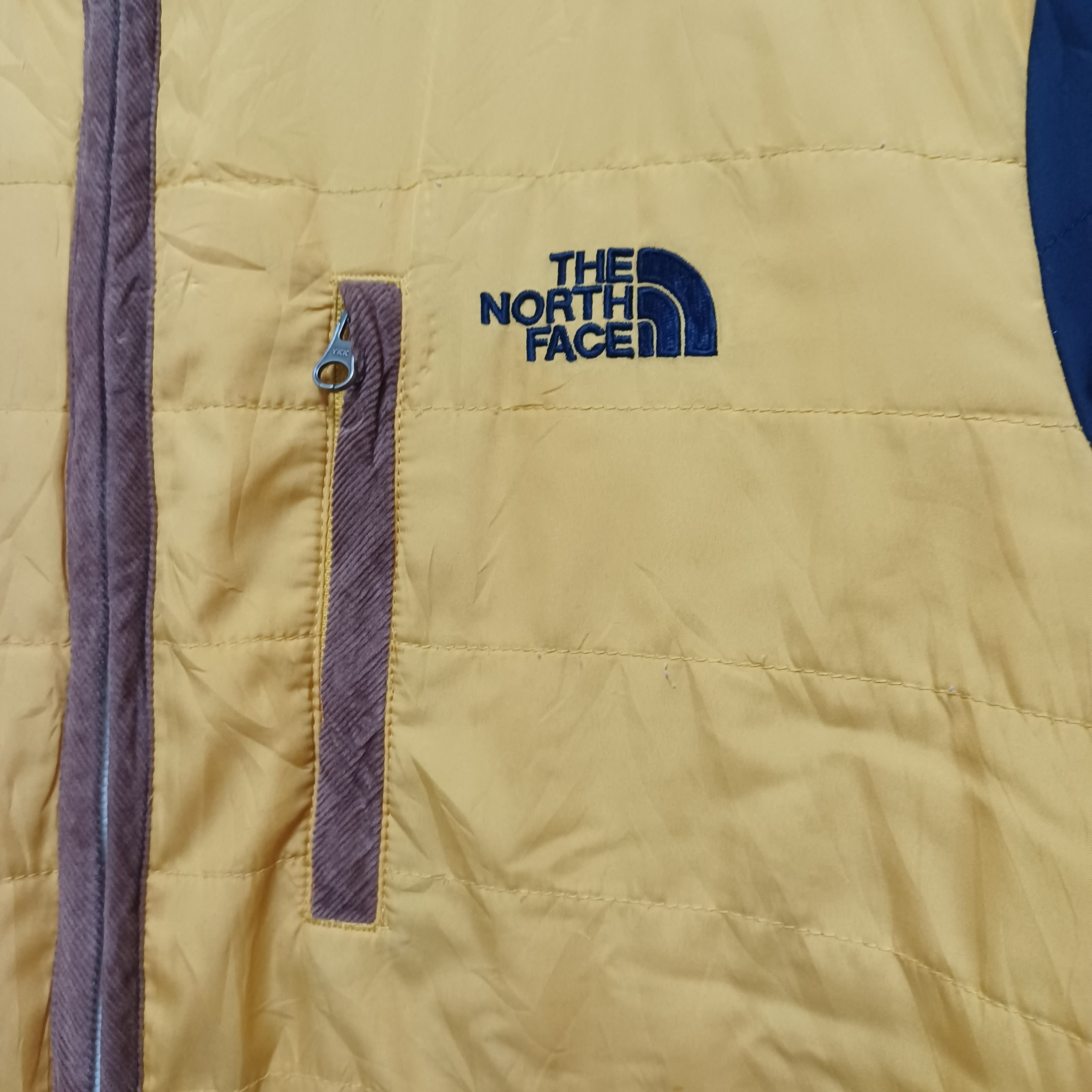 The North Face VINTAGE 90S THE NORTH FACE REVERSIBLE SHERPA JACKET Size US M / EU 48-50 / 2 - 4 Thumbnail