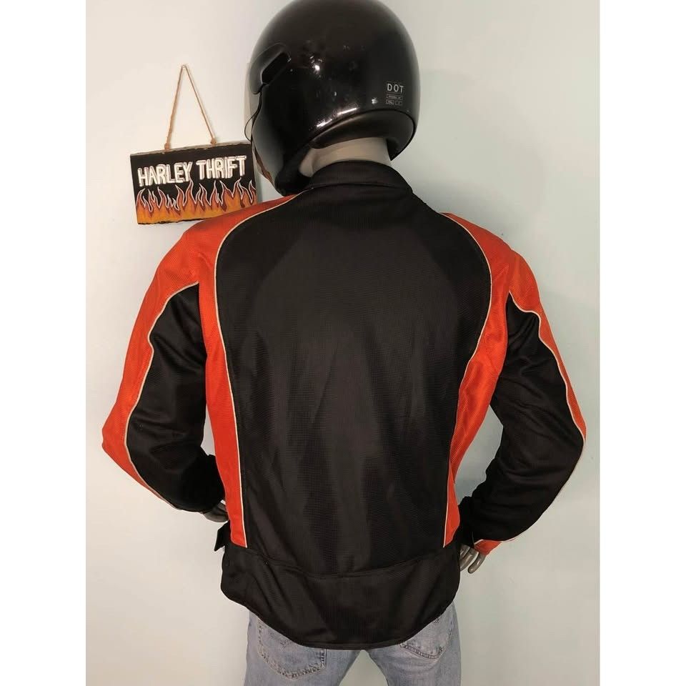 Other FIELDSHEER Motorcycle Riding Jacket Large Men, With Armor Size US XL / EU 56 / 4 - 4 Thumbnail