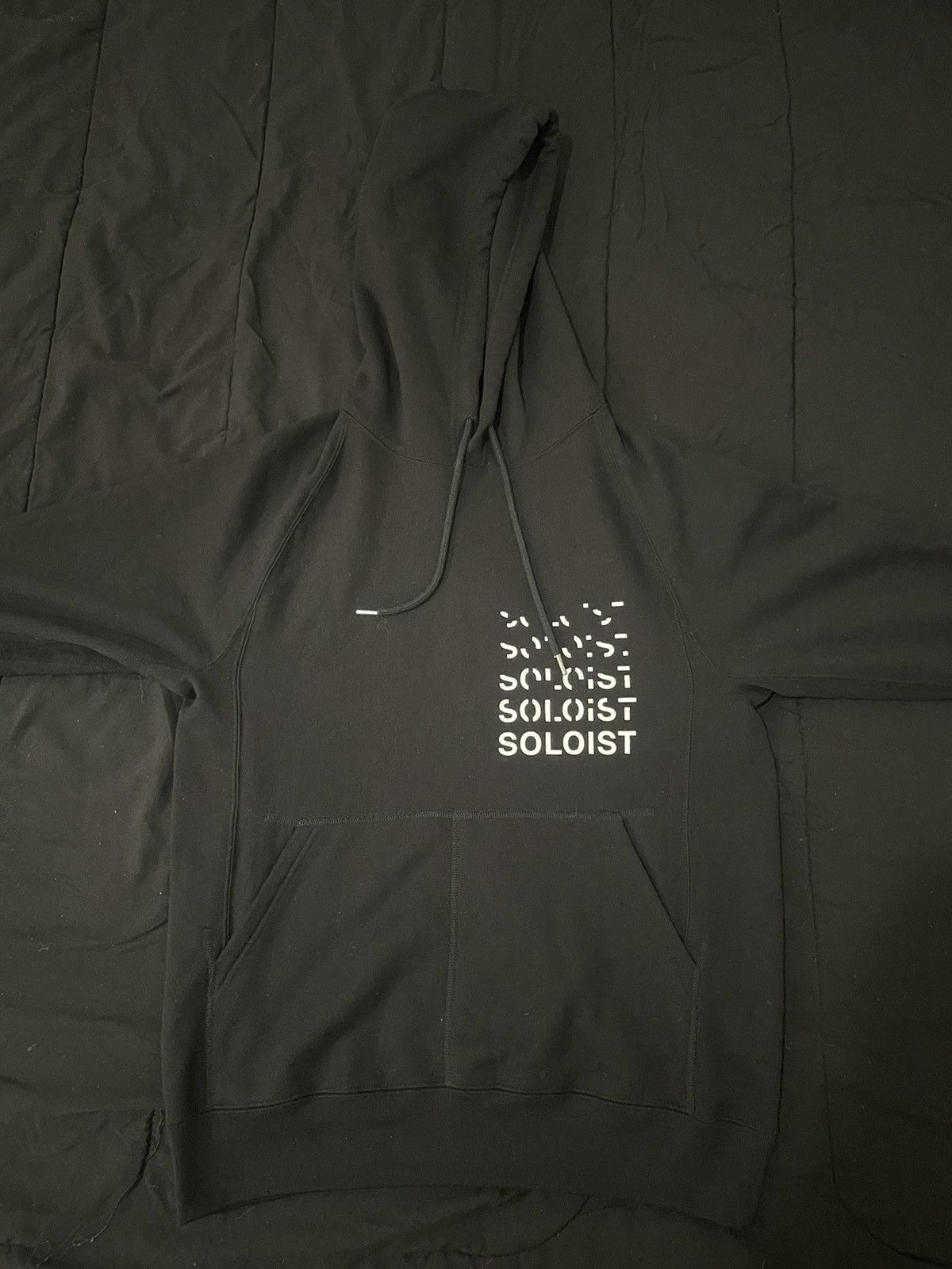Japanese Brand × Takahiromiyashita The Soloist. TAKAHIROMIYASHITA TheSoloist Hoodie Size US M / EU 48-50 / 2 - 1 Thumbnail