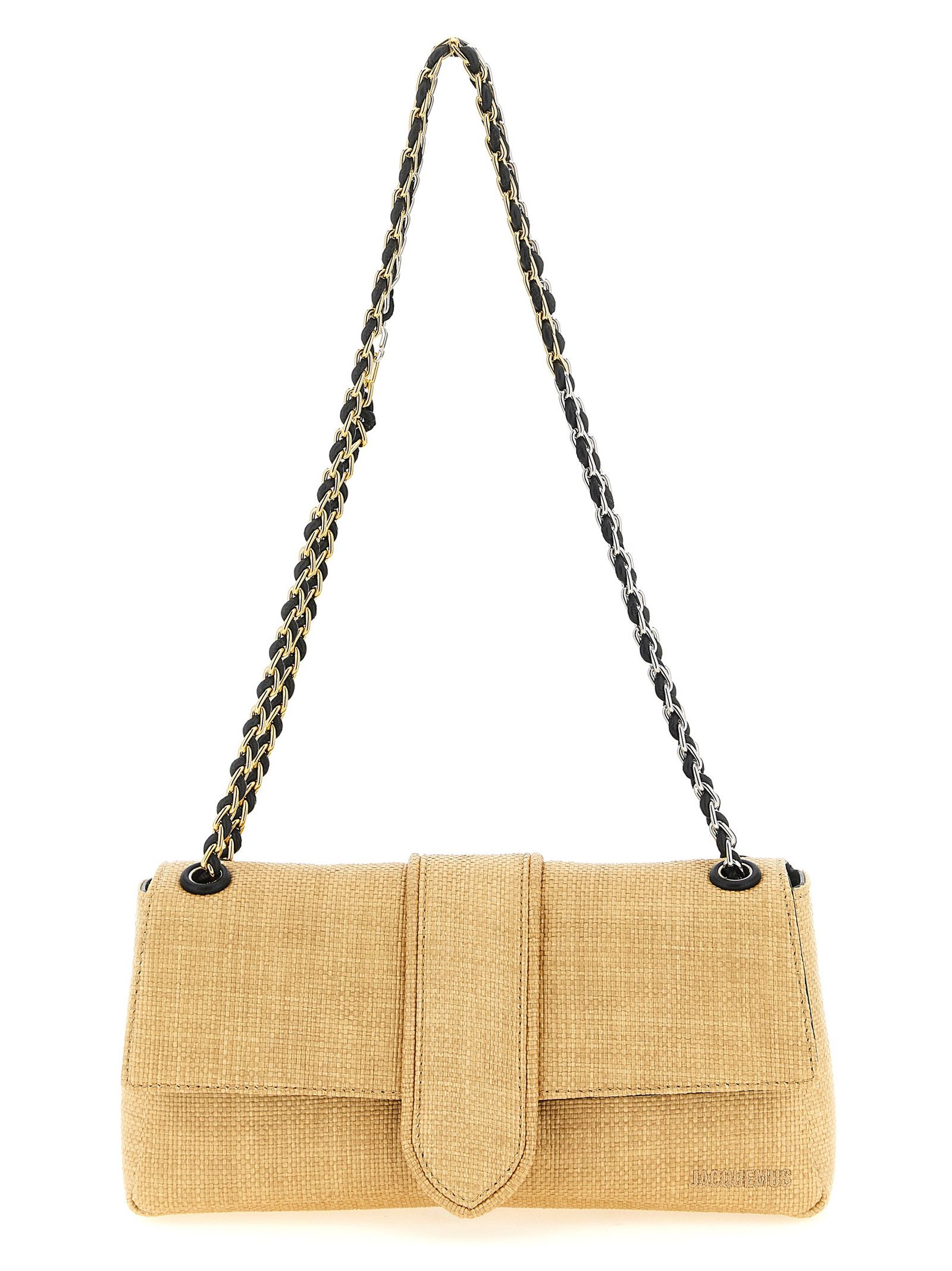 Jacquemus 'Le Bambino Chaîne' shoulder bag Size ONE SIZE - 1 Thumbnail