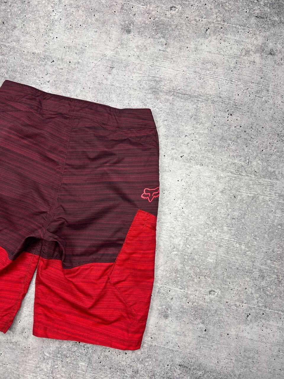 Fox Racing Vintage Y2K Style Fox Racing Ranger Moto Bike Shorts Size US 30 / EU 46 - 15 Thumbnail