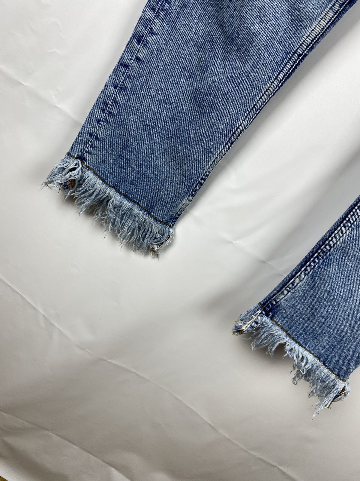 Maje Maje Paris Slim Jeans size 34 Fringed Size 25" / US 0 / IT 36 - 5 Thumbnail