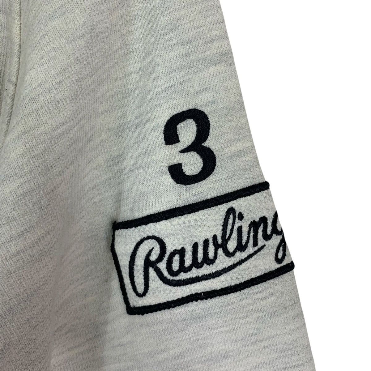 Asics Vintage Rawlings Sports Trans American Sweater Size US XL / EU 56 / 4 - 8 Thumbnail