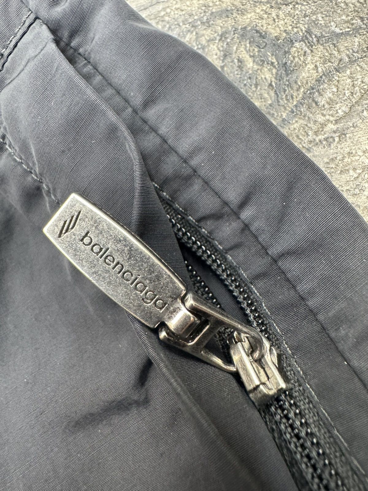 Balenciaga 3B SPORTS ICON TRACK PANTS (L) Size US 34 / EU 50 - 8 Thumbnail