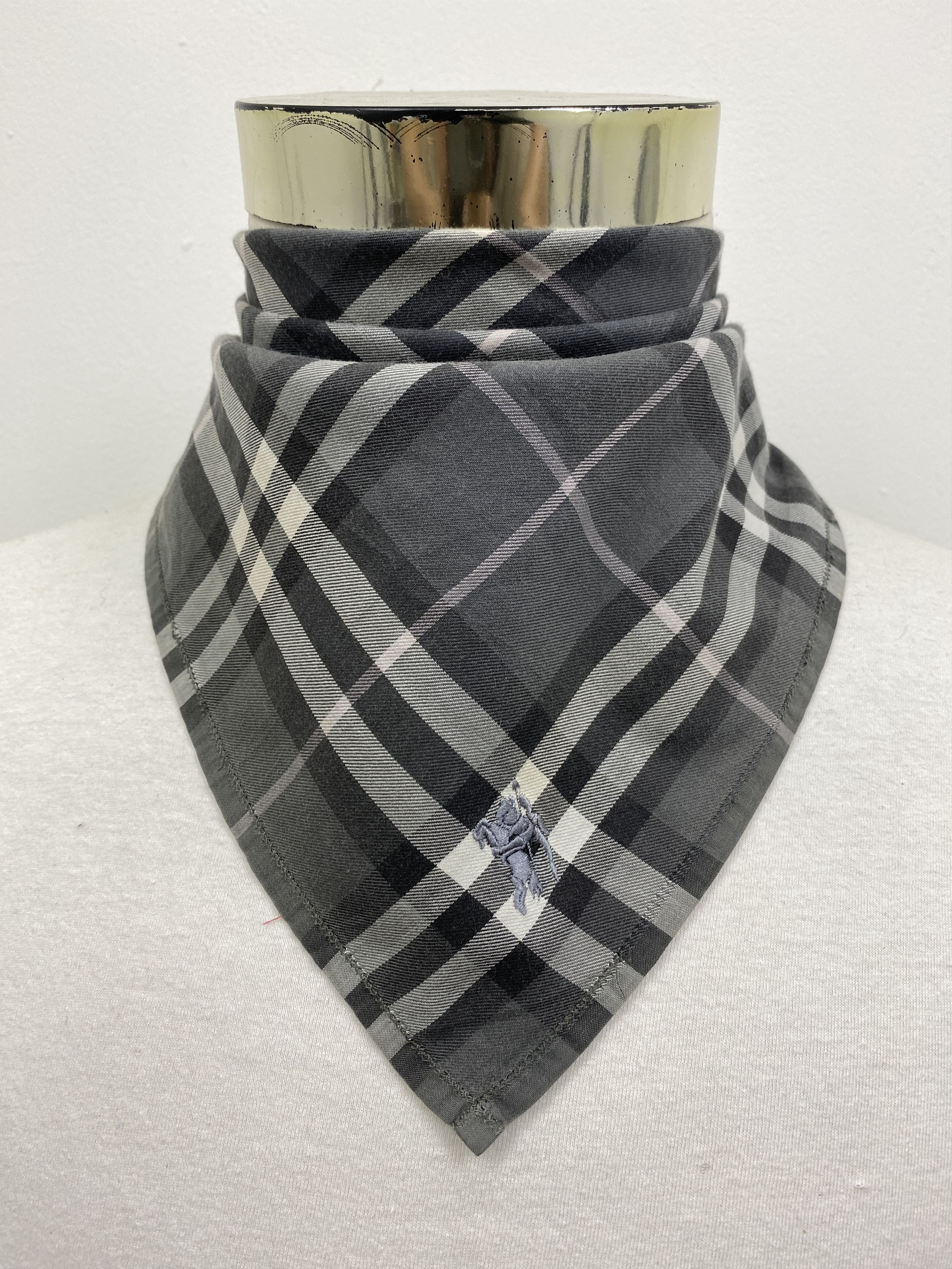 Burberry Burberry Handkerchief / Bandana / Neckerchief HKC0230 Size ONE SIZE - 2 Thumbnail