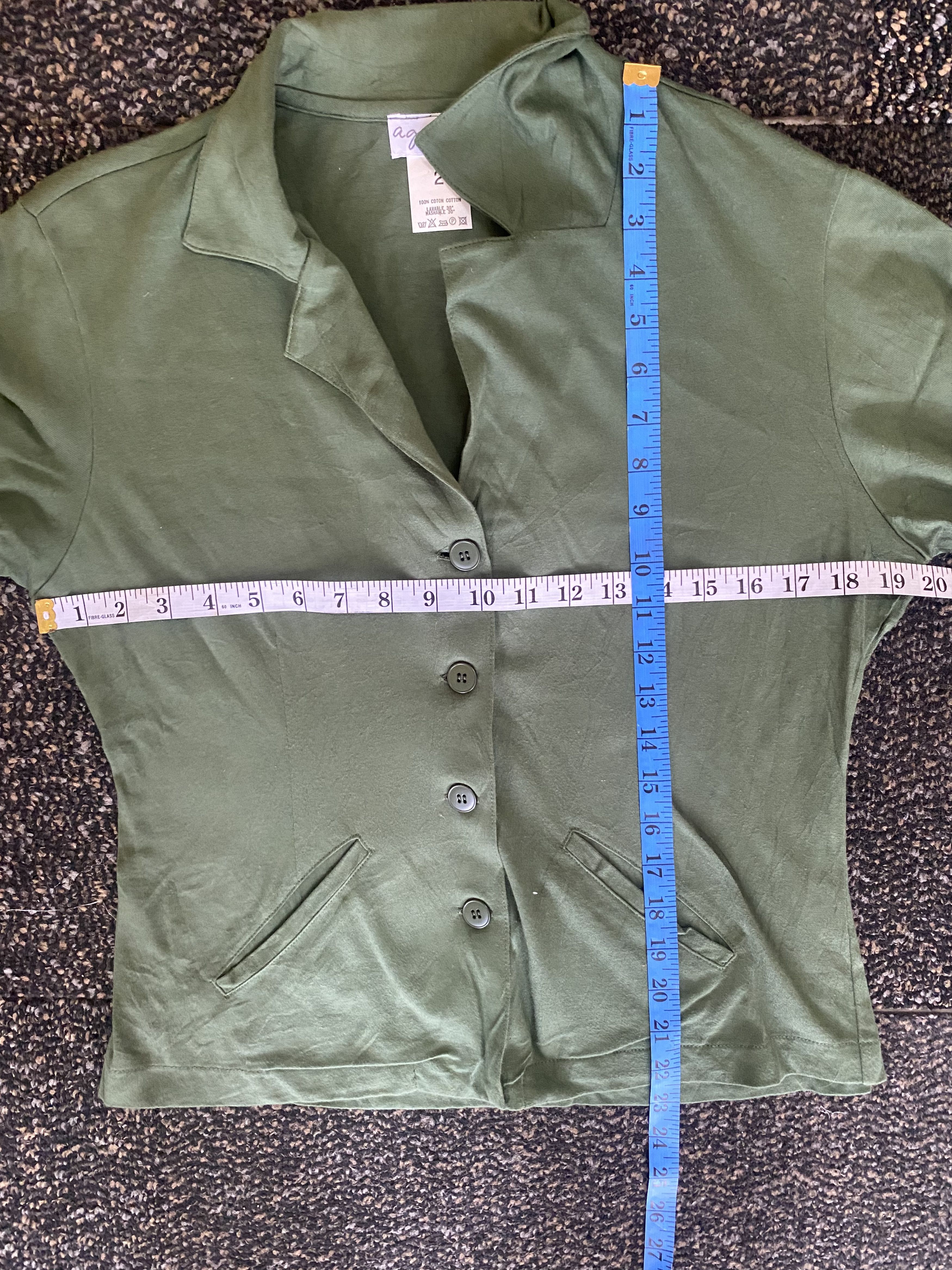 If Six Was Nine × agnes b. Agnes B jacket size 3 Size S / US 4 / IT 40 - 5 Thumbnail