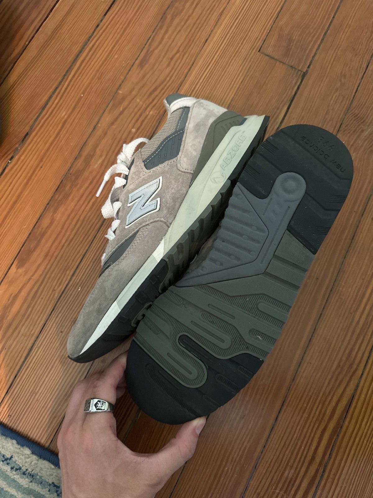 New Balance NB 998 Size US 9 / EU 42 - 6 Thumbnail