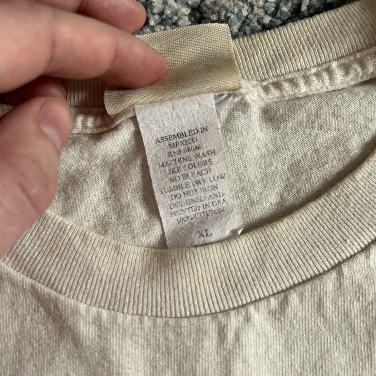 Vintage 90s Fred Harvey HEAVYWEiGHT SLUB GRAND CANYON NATiONAL PARK Size US XL / EU 56 / 4 - 12 Thumbnail