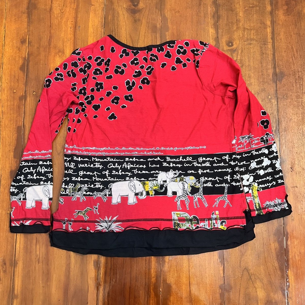Arts & Science Art Habitat Women crop tops blouses Size S / US 4 / IT 40 - 2 Thumbnail