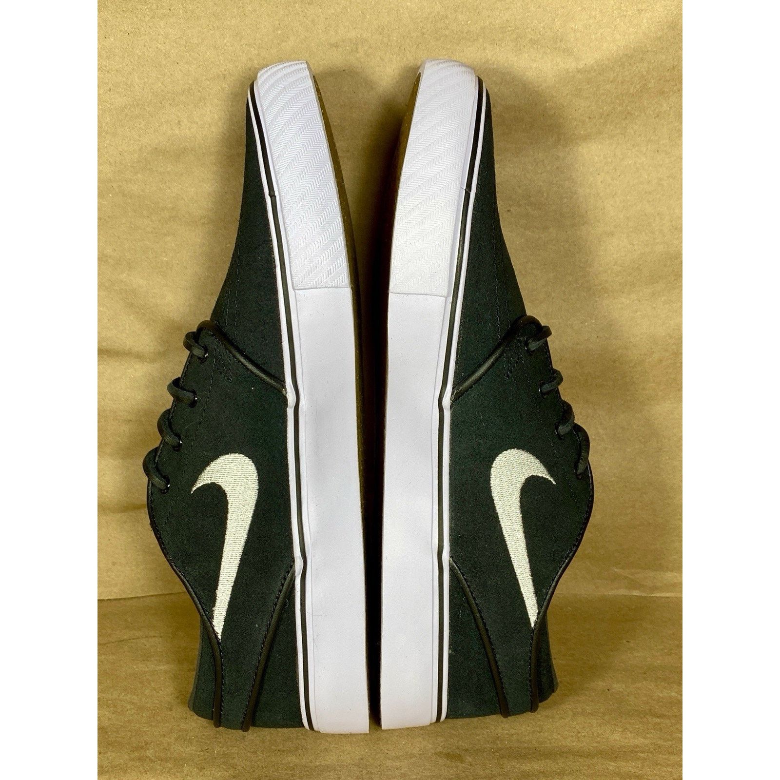 Nike Nike Zoom Stefan Janoski SB Black White FD6757-001 Size US 8 / IT 38 - 6 Thumbnail