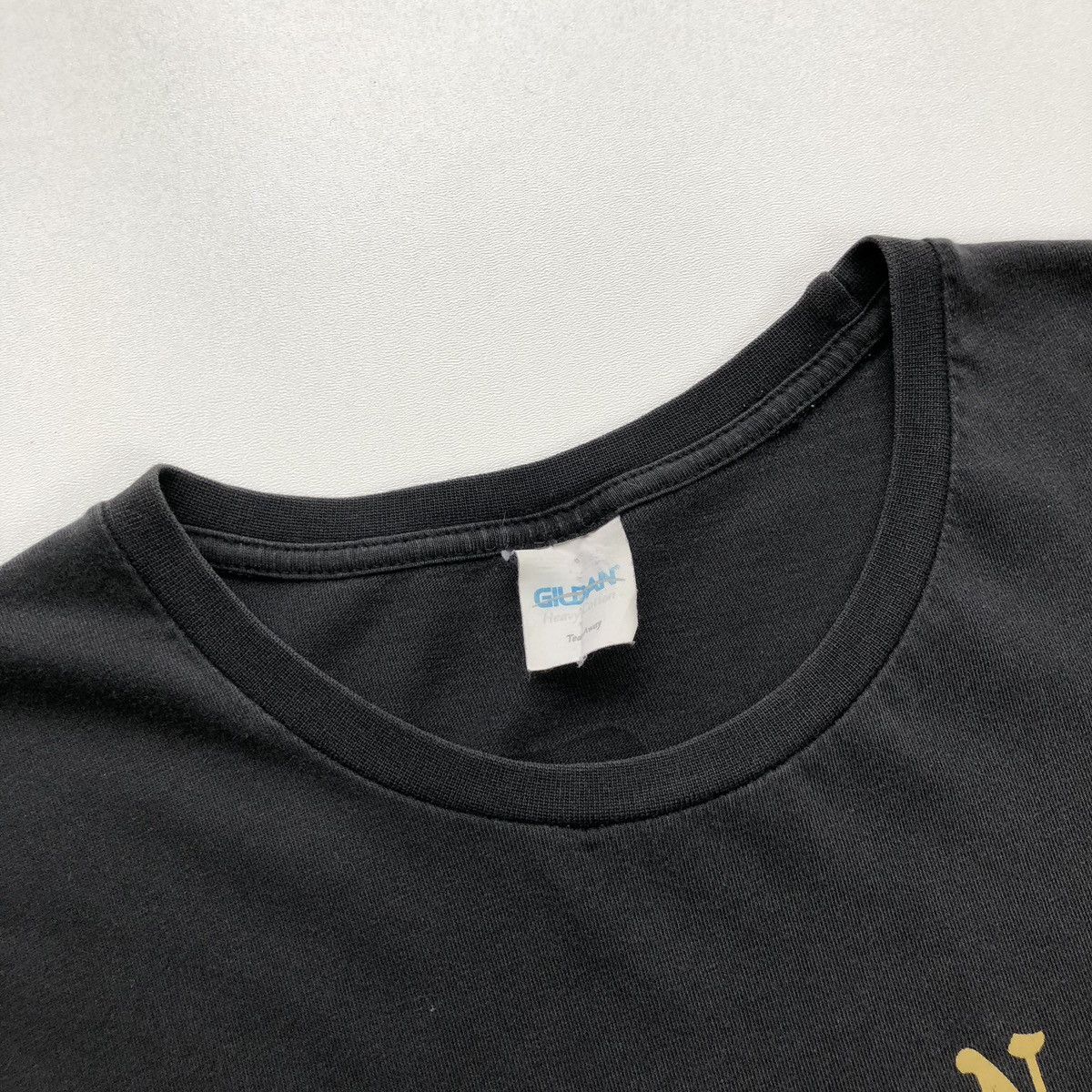 Kanye West Gildan Kanye West I Feel Like Pablo New York T-Shirt Black Size US S / EU 44-46 / 1 - 7 Thumbnail