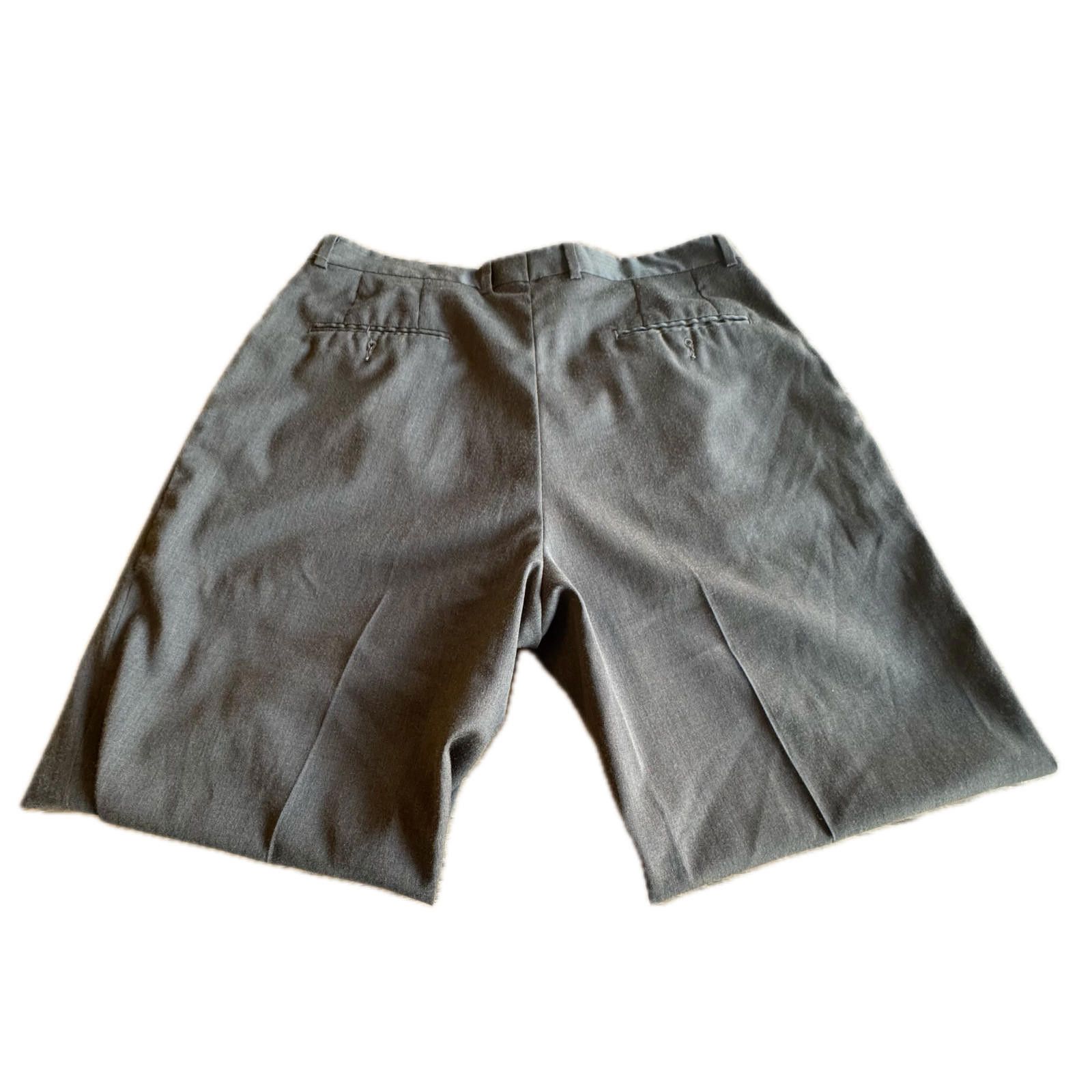 Kenneth Cole Reaction Kenneth Cole Brown Dress Pants Mens 36 x 32 Size US 36 / EU 52 - 4 Thumbnail