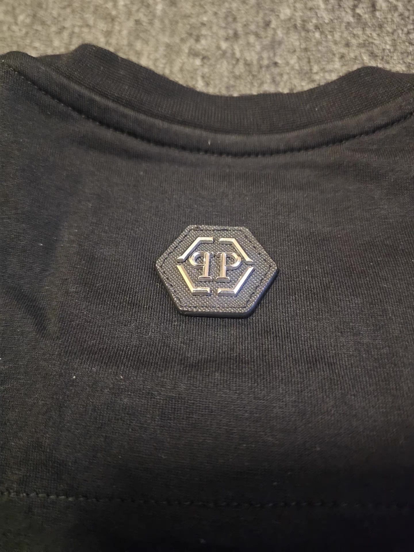 Philipp Plein PHILIPP PLEIN Short Sleeve T-shirt, Size US S / EU 44-46 / 1 - 6 Thumbnail