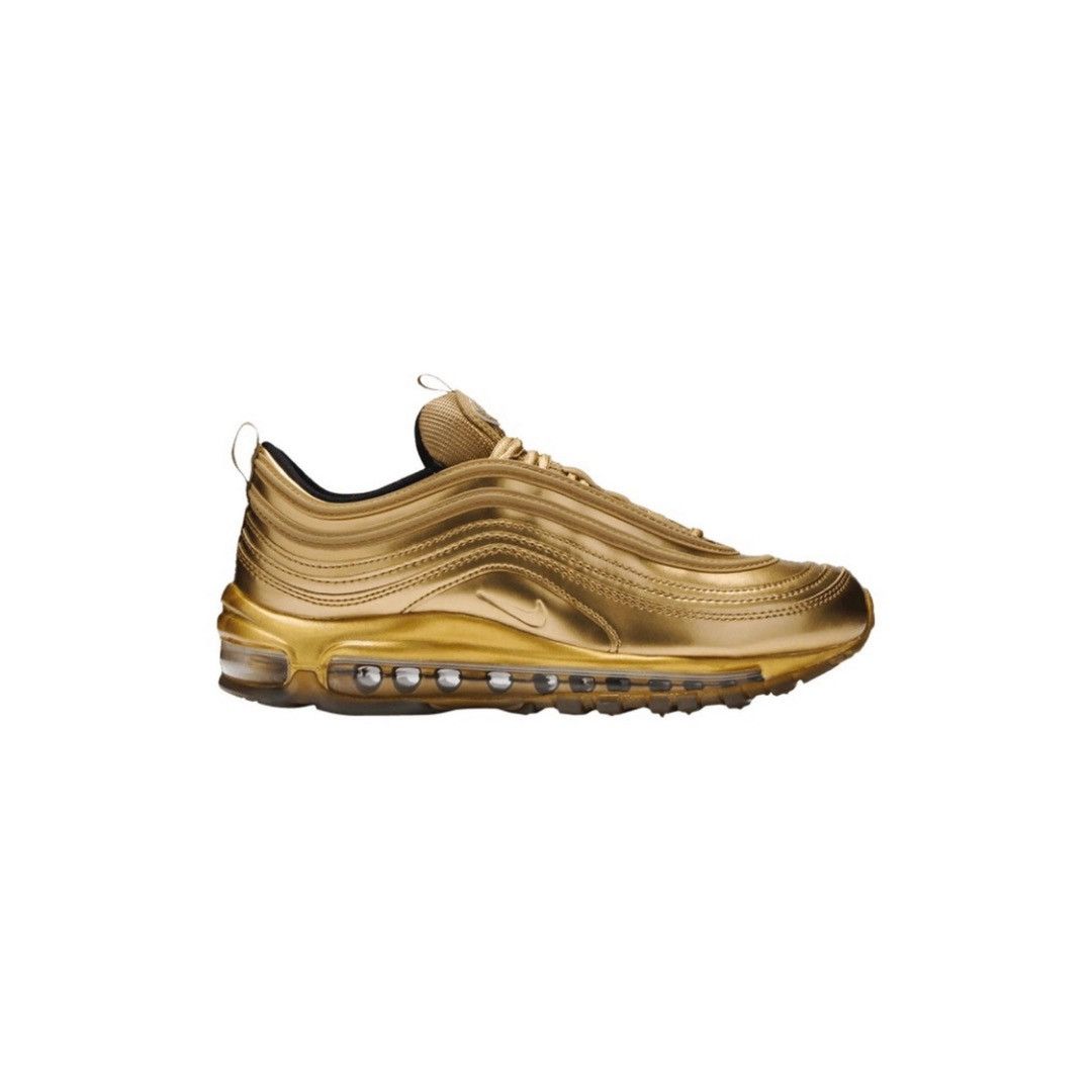 Nike Air Max 97 'Gold Medal/Olympic Gold' Size 11
