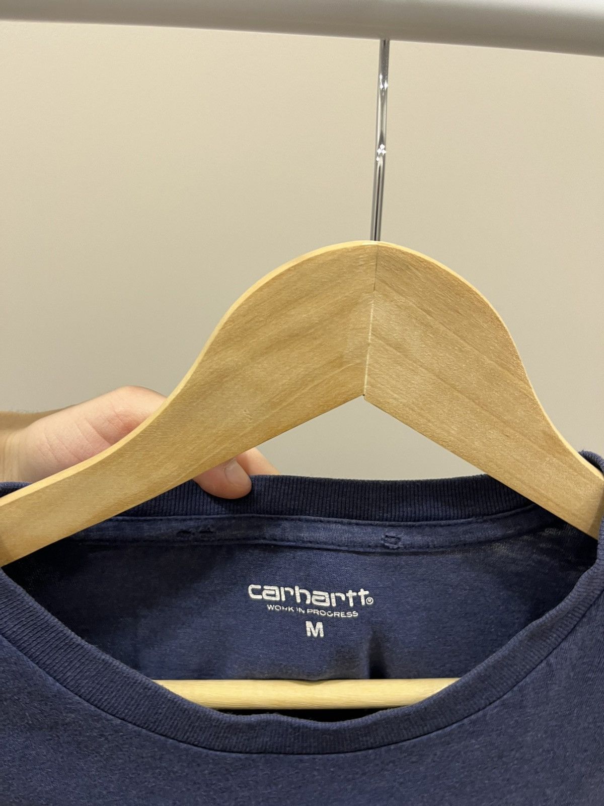 Carhartt Vintage Japanese Style Carhartt T-shirts Work Wear Y2K 00s Size US M / EU 48-50 / 2 - 4 Thumbnail