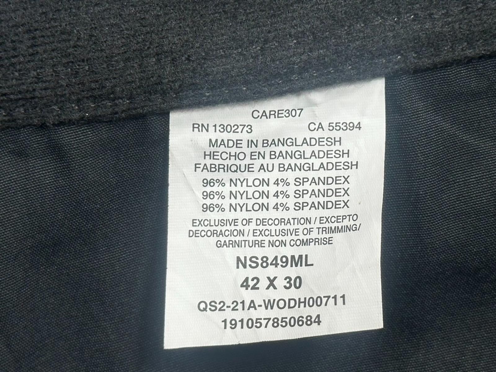Wrangler Wrangler All Terrain Gear Elastic Cargo Pant Brown Men 42/30 Size US 42 / EU 58 - 5 Thumbnail