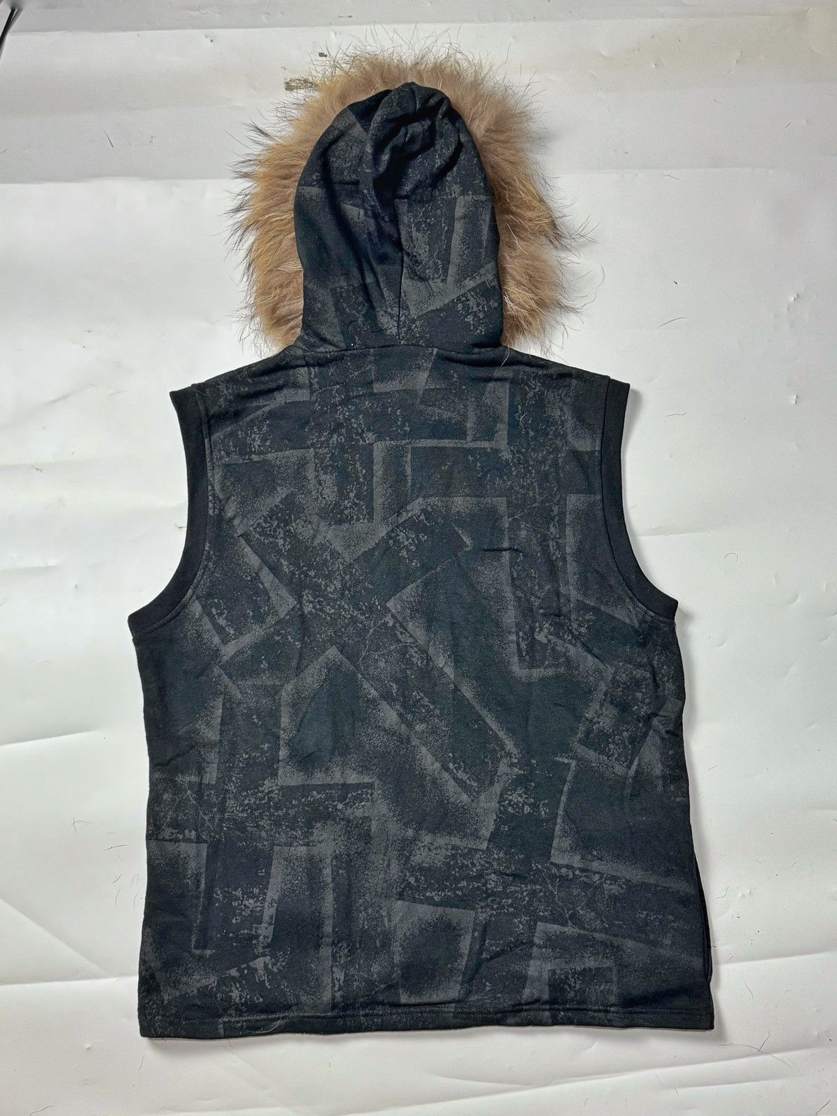 Beauty Beast × Hysteric Glamour × Japanese Brand FUR CROSSES SLASH NUMBER HOODIE LGB STYLE Size US L / EU 52-54 / 3 - 2 Thumbnail
