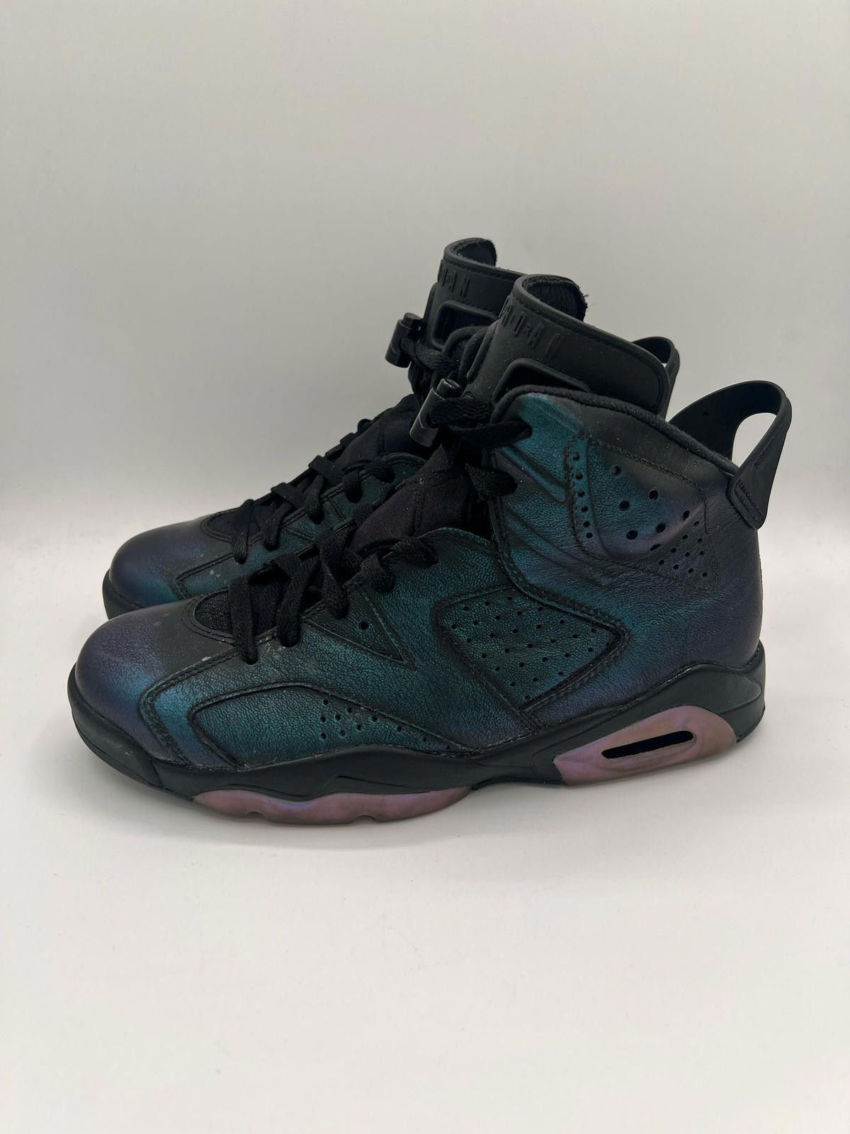 Jordan Brand Jordan 6 Retro All-Star Chameleon (2017) 907961-015 Size US 9 / EU 42 - 6 Thumbnail