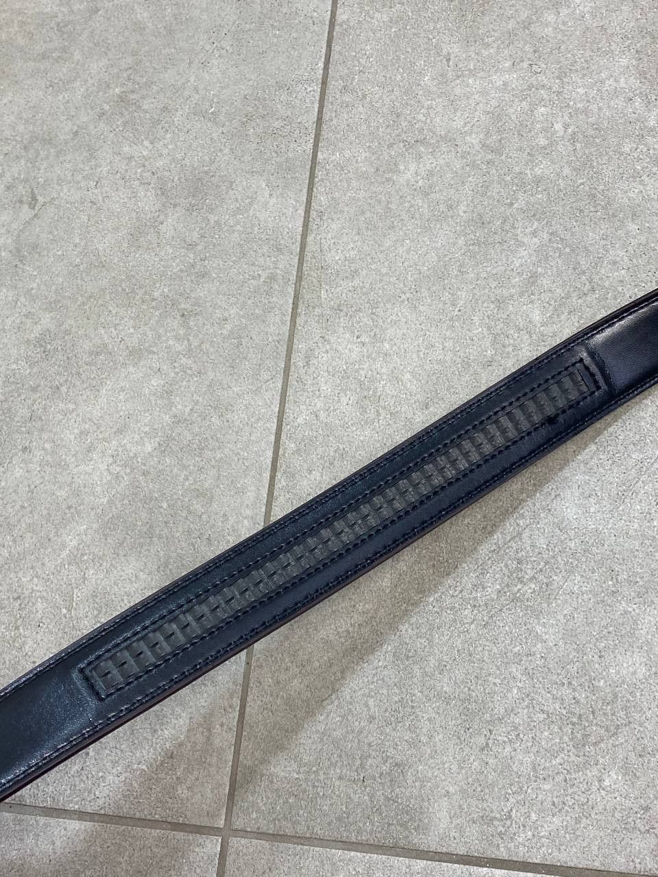 Other Vintage Jaguar Logo Leather Belt Size ONE SIZE - 10 Thumbnail