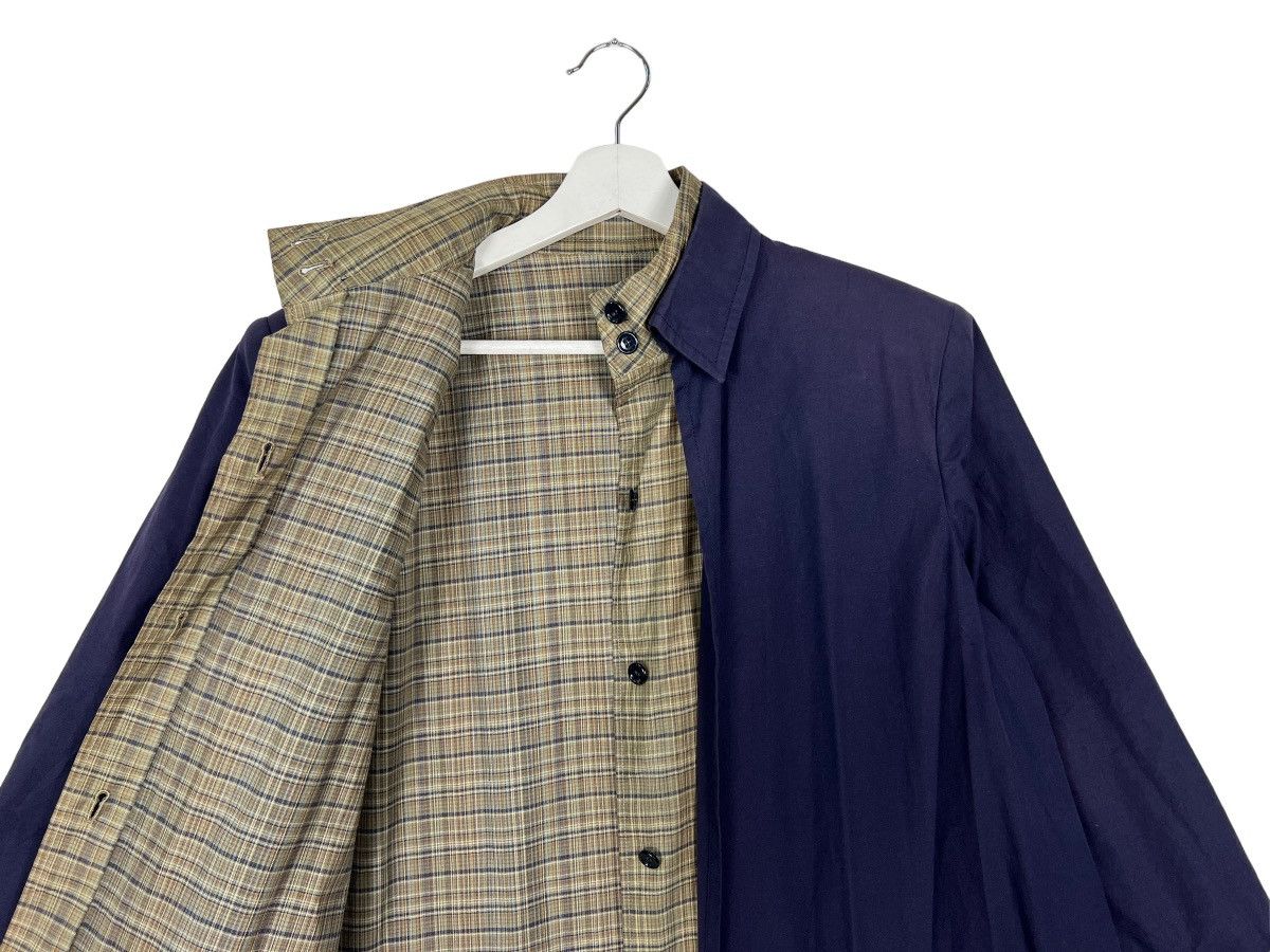 Cerruti 1881 🔥 CERRUTTI 1881 FEMME DOUBLE LAYER TRENCHCOAT MADE IN ITALY Size XS / US 0-2 / IT 36-38 - 10 Thumbnail