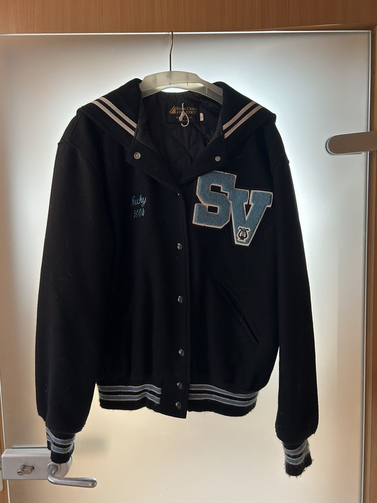 Vintage Lacrosse Jacket Size US L / EU 52-54 / 3 - 1 Thumbnail