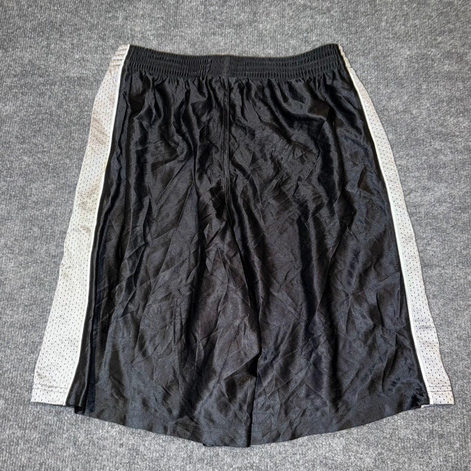 Champion Champion Athletic Club Dazzle Hoop Shorts Baggy Mens MD Vtg Size US 32 / EU 48 - 4 Thumbnail