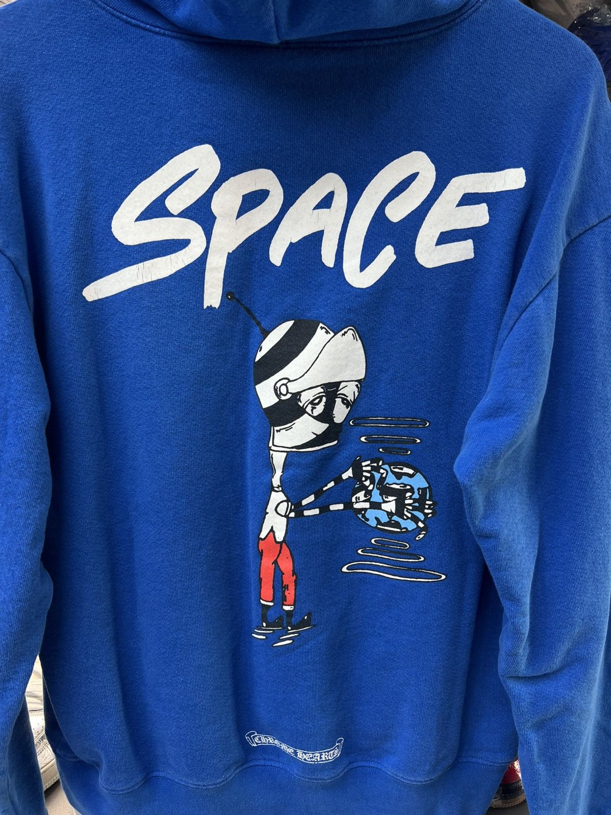 Chrome Hearts Chrome Hearts Matty Boy Space Hoodie Size US M / EU 48-50 / 2 - 10 Thumbnail