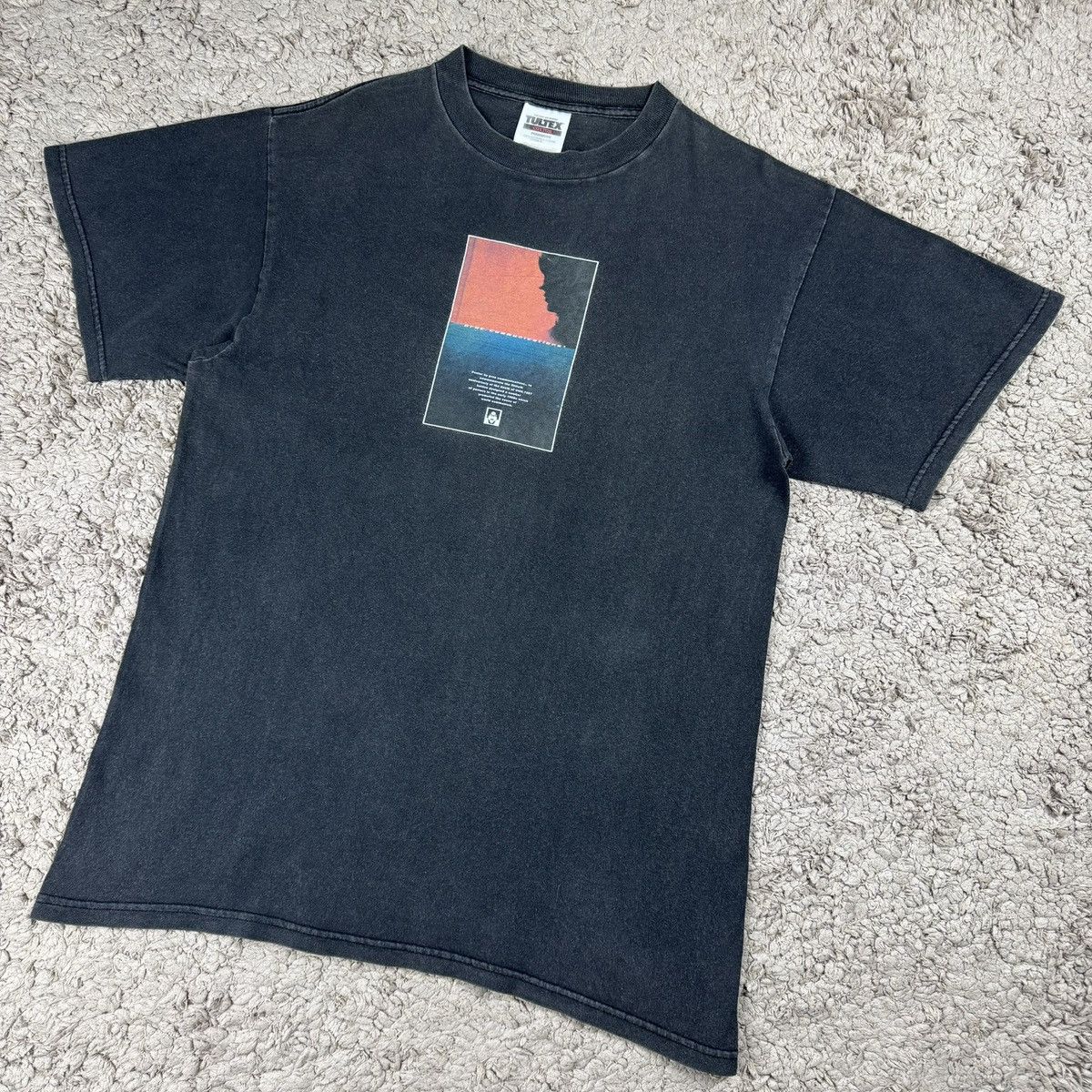 Vintage Vintage Proc Communications Design Art by Koitiro T-shirt Size US M / EU 48-50 / 2 - 4 Thumbnail