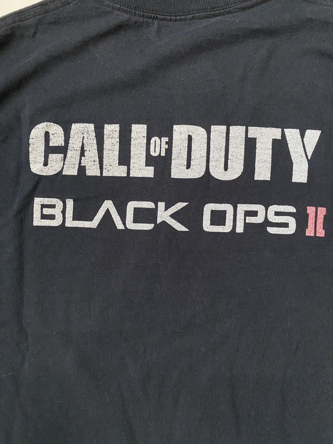 Vintage Vintage Y2K Call of Duty Game Promo Tee Size US M / EU 48-50 / 2 - 5 Thumbnail