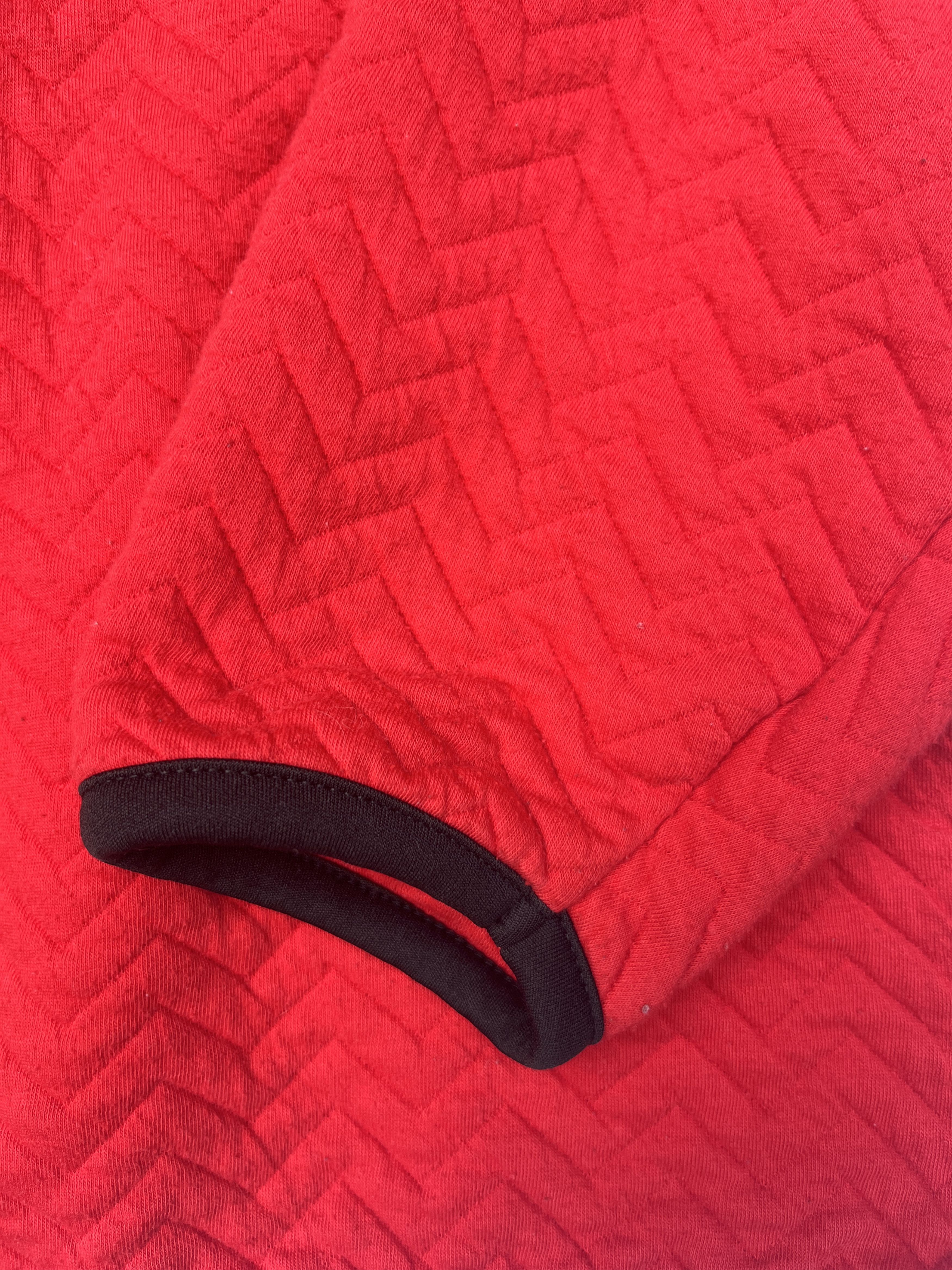 Other × Vintage Vintage women’s fleece zip up jacket Size L / US 10 / IT 46 - 5 Thumbnail
