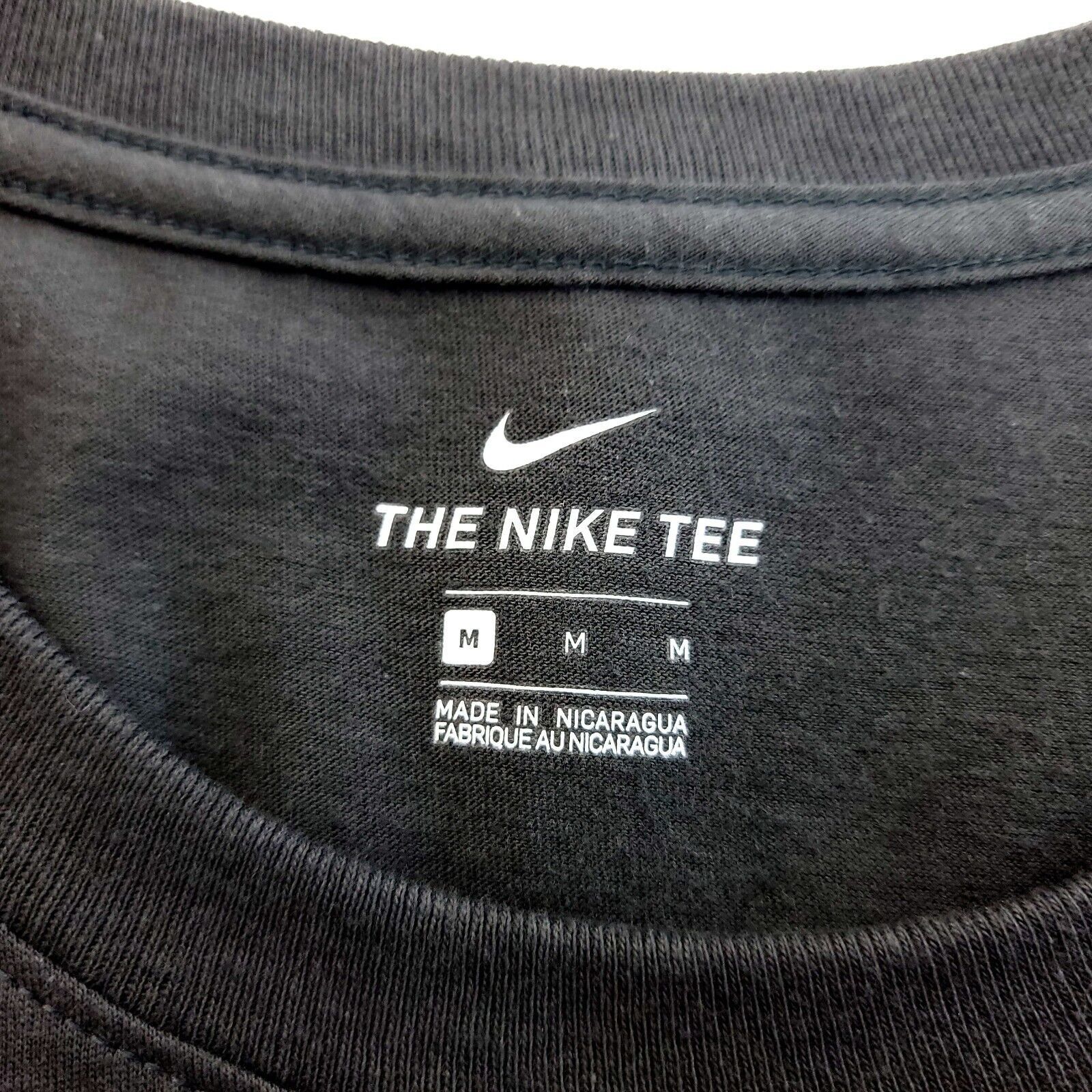 Nike The Nike Tee Medium Gray Tampa Bay Buccaneers Super Bowl LIV Size US M / EU 48-50 / 2 - 7 Thumbnail