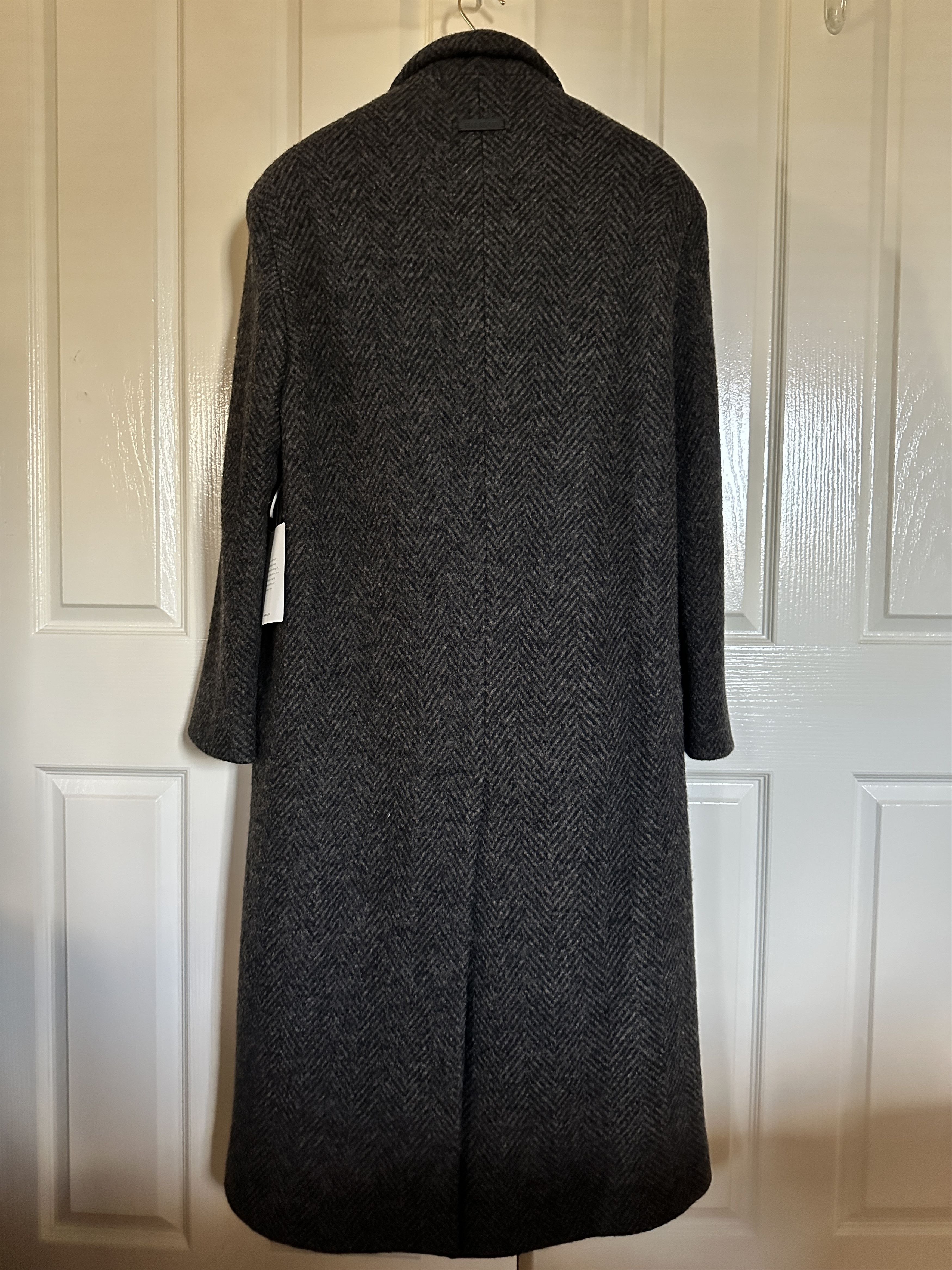 Fear of God Virgin Heavy Wool Coat 8th Collection FOG Size US S / EU 44-46 / 1 - 4 Thumbnail