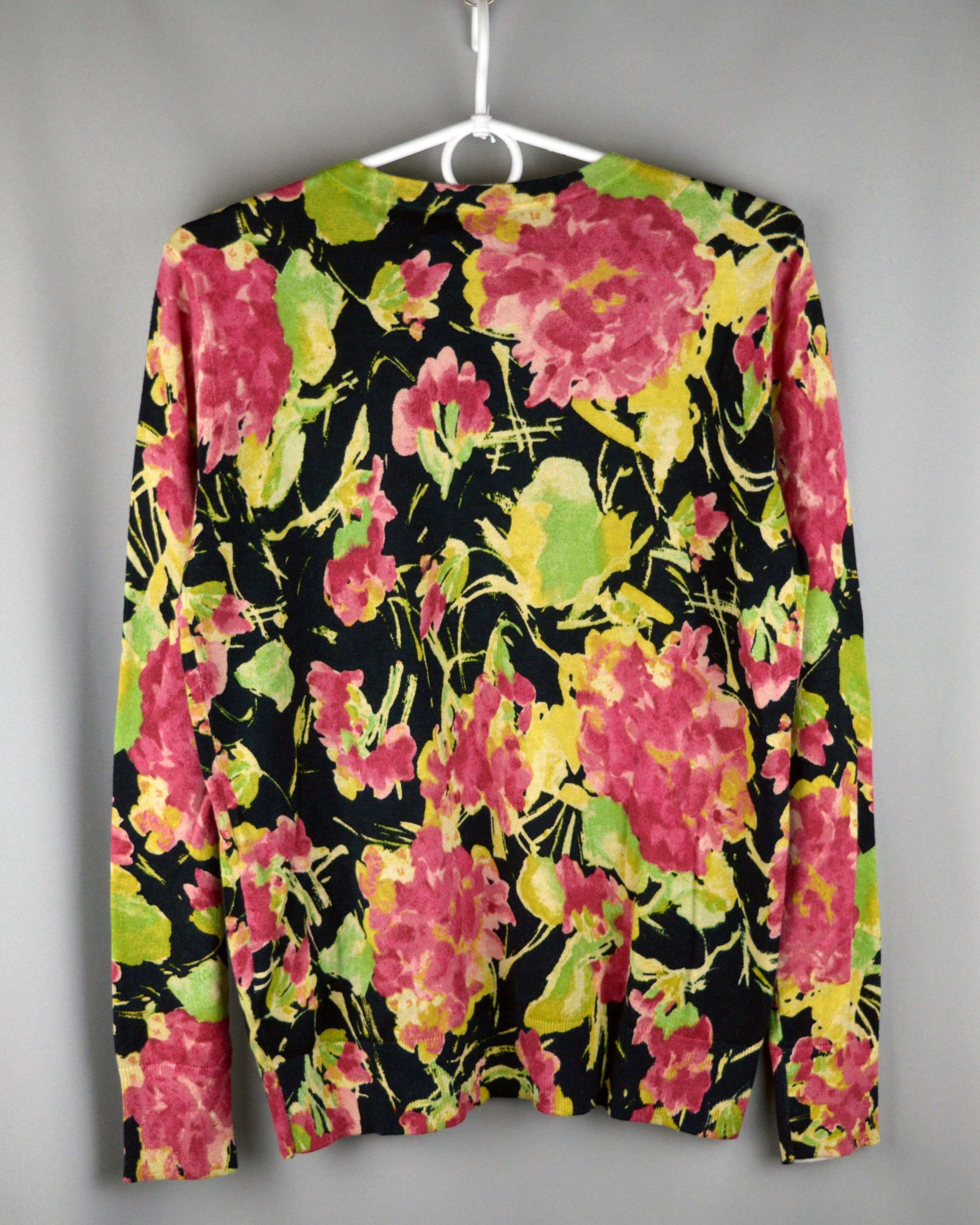 Lauren Ralph Lauren Lauren Ralph Lauren Shavonne print Jumper Size M / US 6-8 / IT 42-44 - 2 Thumbnail
