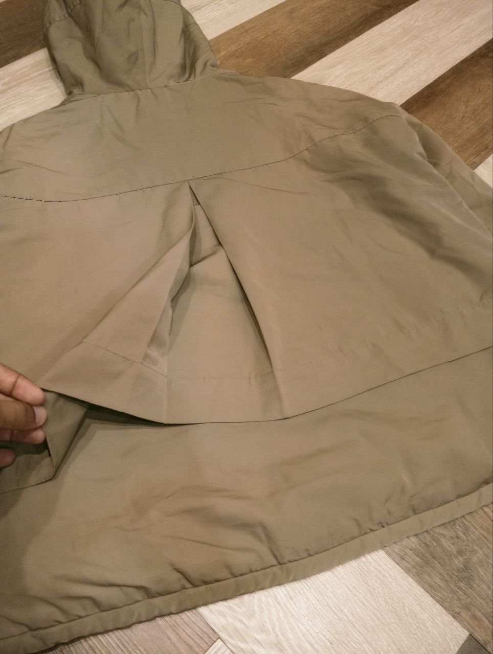 Uniqlo × White Mountaineering WHITE MOUNTAINEERING X UNIQLO OVERSIZED JACKET Size US M / EU 48-50 / 2 - 9 Thumbnail