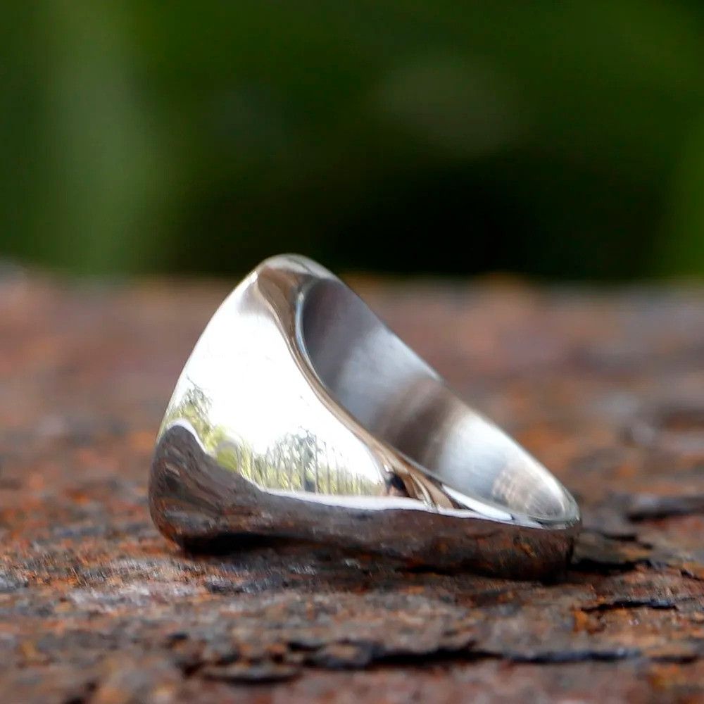 Jewelry Dragon Ring Streetwear Jewelry Fashion Gift Size ONE SIZE - 2 Thumbnail