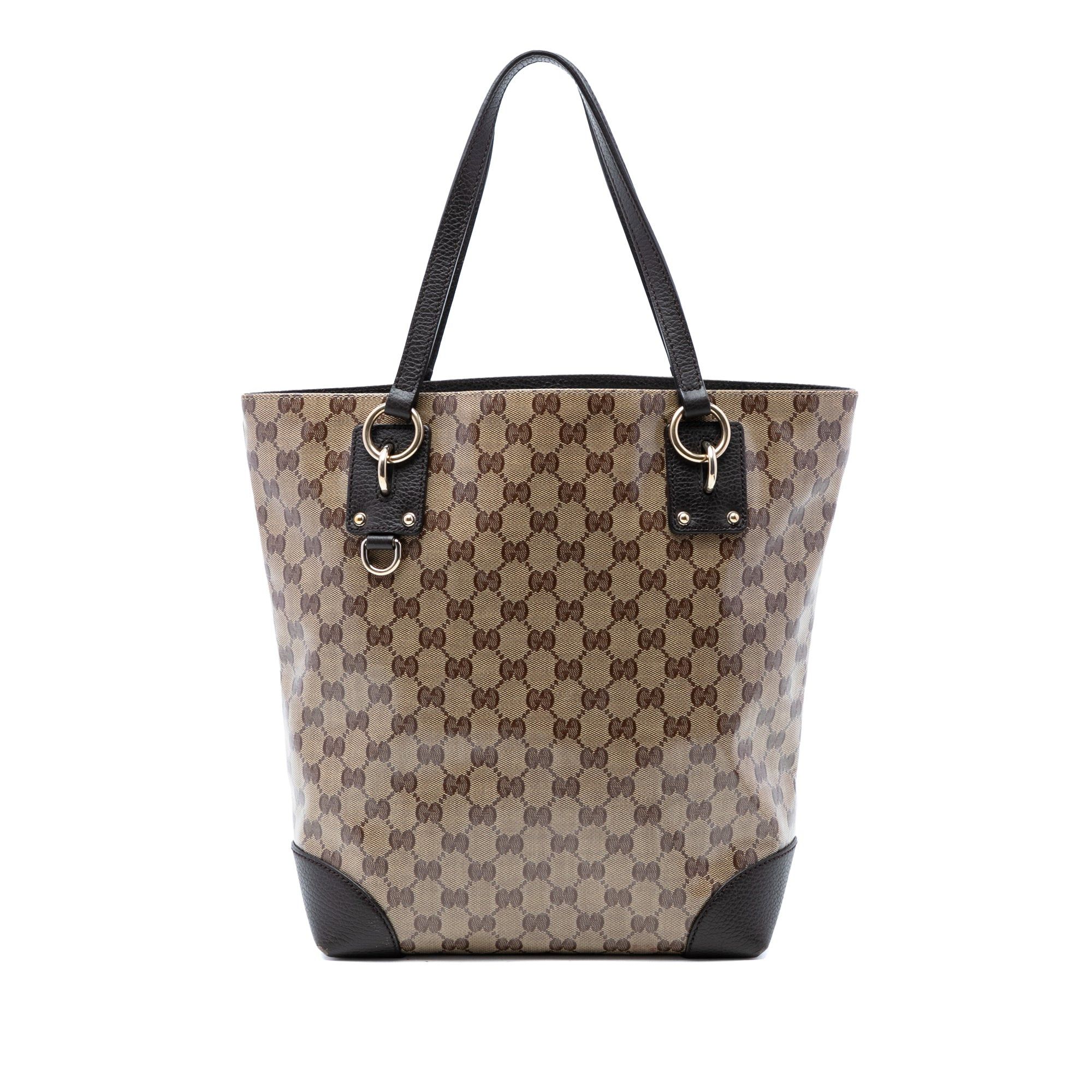 Gucci GG Crystal Vertical Charm Tote Size ONE SIZE - 1 Thumbnail