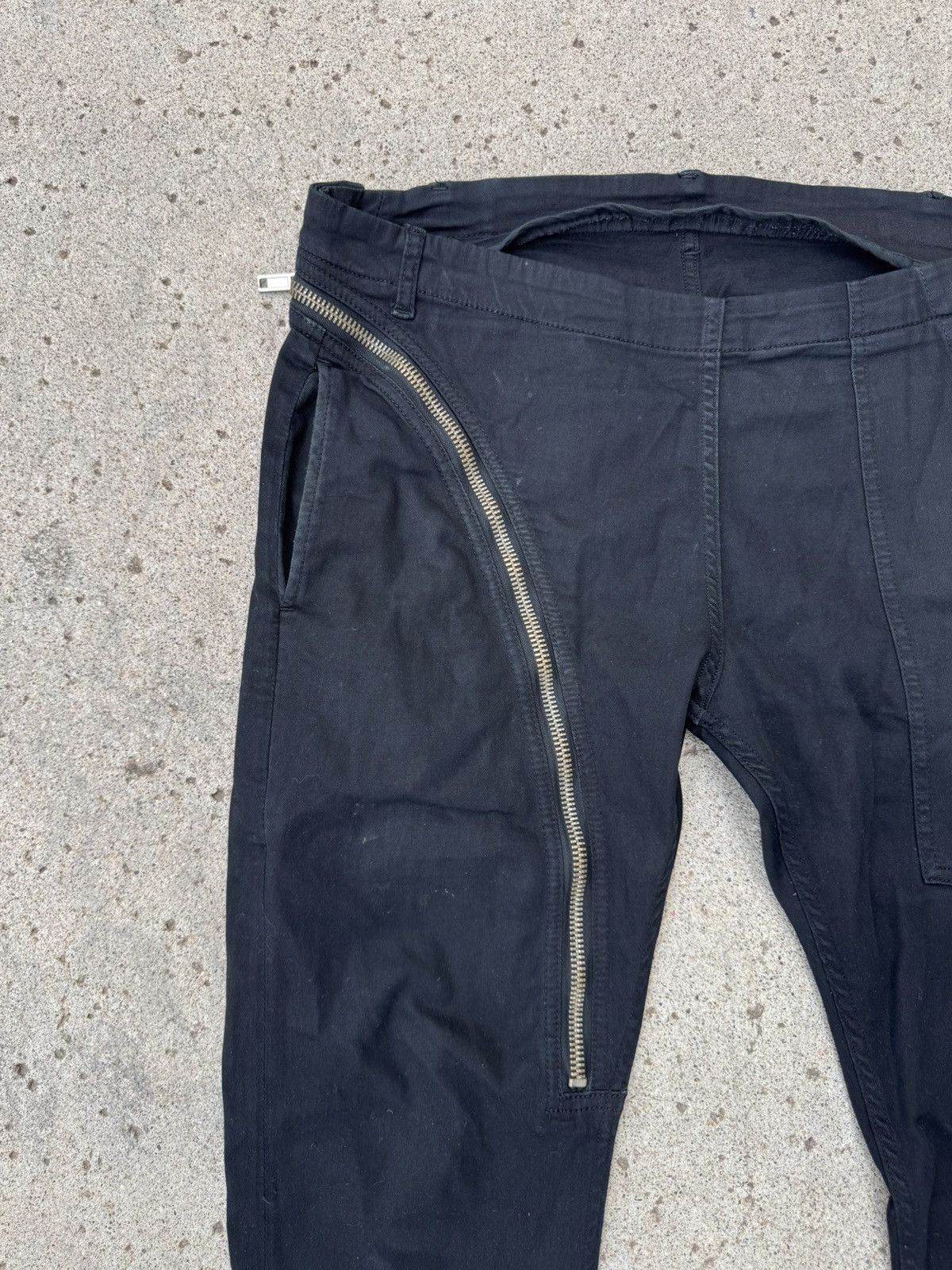 Rick Owens Drkshdw Rick Owens Drkshdw Air Cuts Size US 34 / EU 50 - 2 Thumbnail