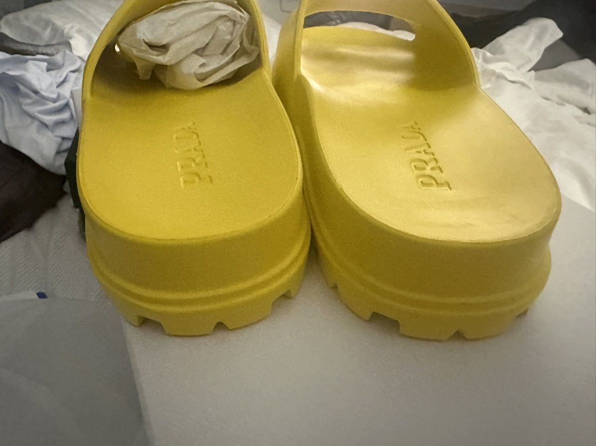 Prada prada slides Size US 8 / EU 41 - 5 Thumbnail