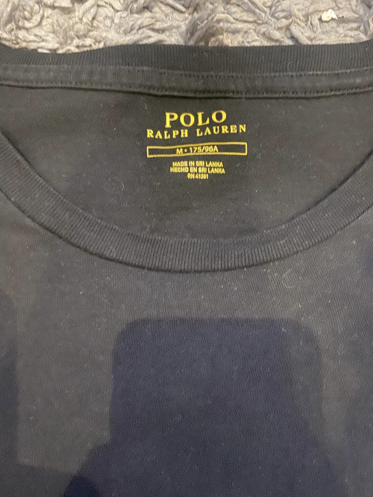 Ralph Lauren Black Ralph Lauren Jumper Size US M / EU 48-50 / 2 - 3 Thumbnail