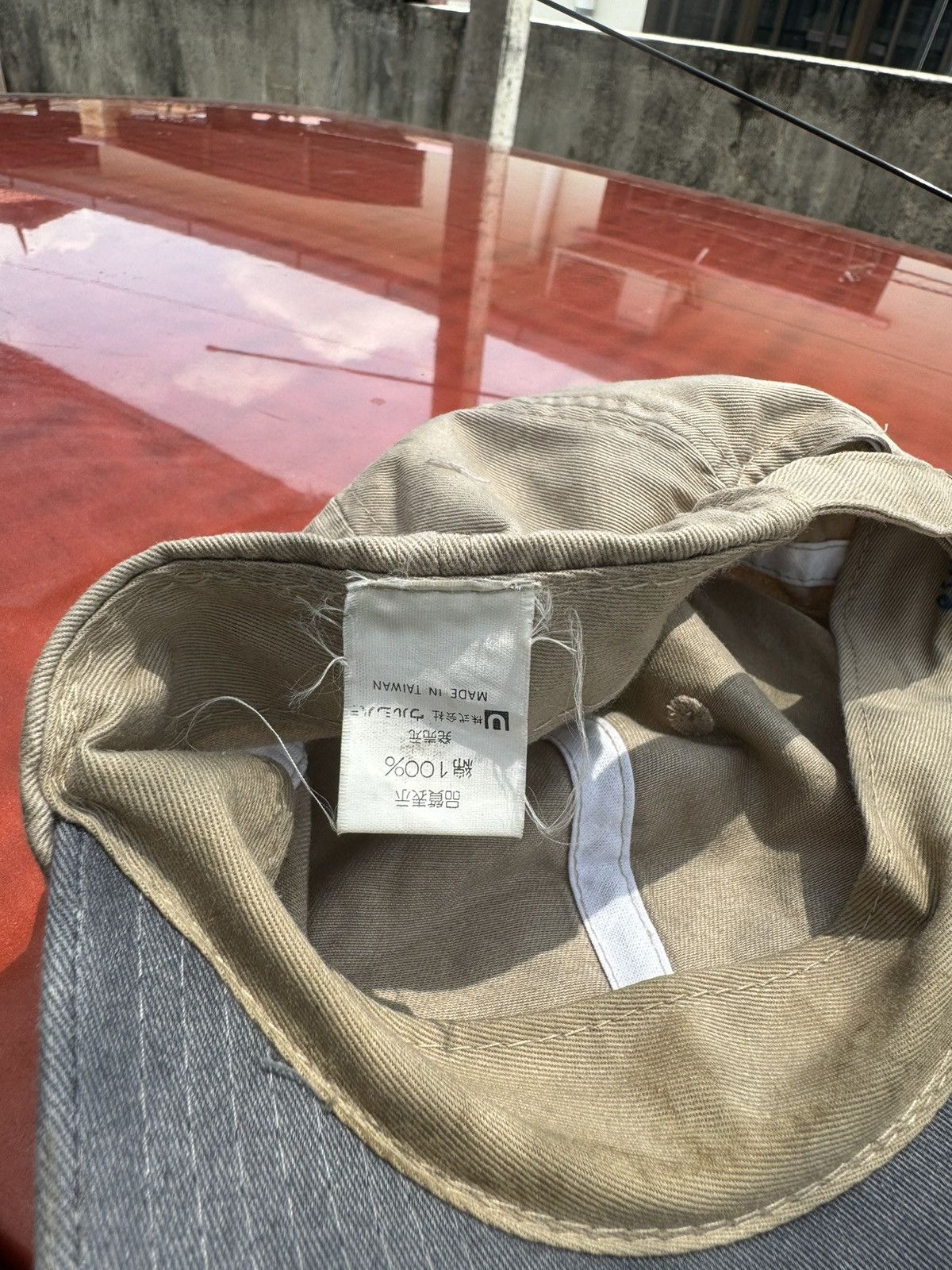 Vintage Bitch 90s Skateboard cap Size ONE SIZE - 5 Thumbnail