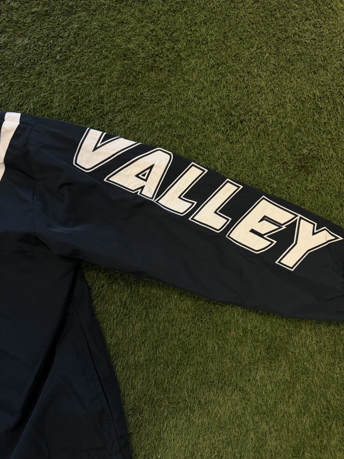 Vale Valley Track Jacket Size (M) Brand New Blue Size US M / EU 48-50 / 2 - 5 Thumbnail