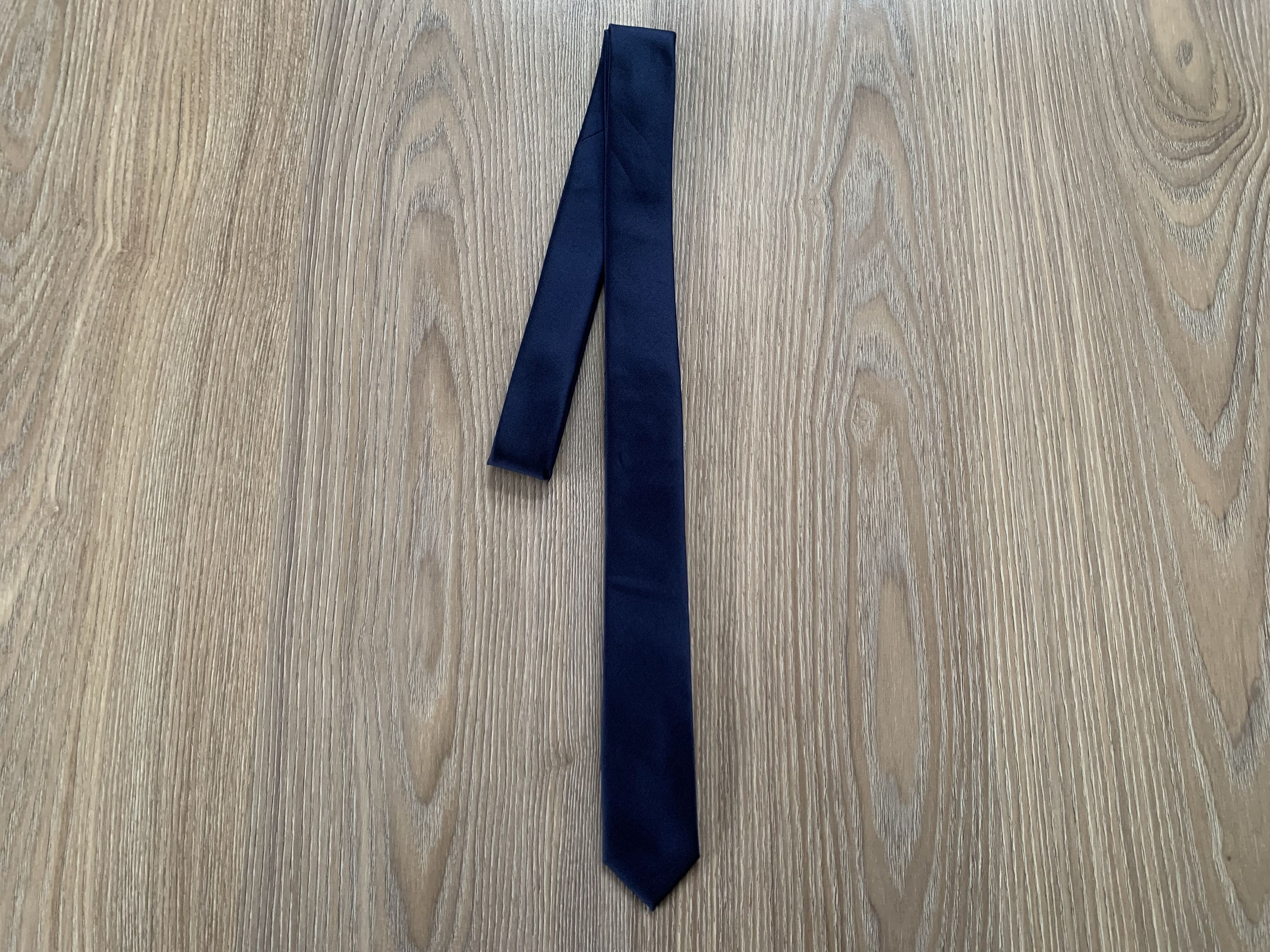 Other Redherring Blue Classic Tie Size ONE SIZE - 2 Thumbnail