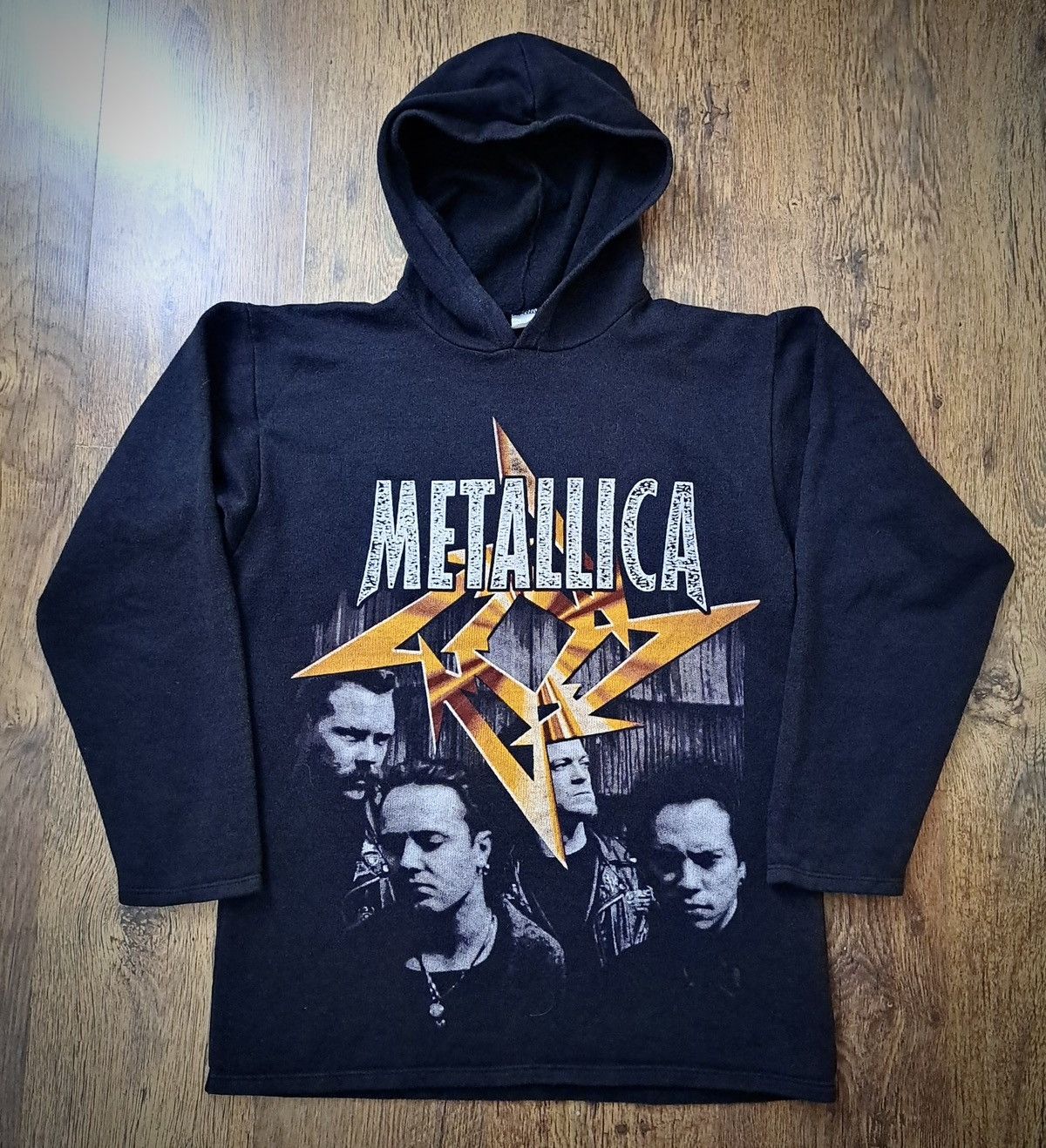Metallica × Rare × Vintage METALLICA x LOAD x European Bootleg 90s 