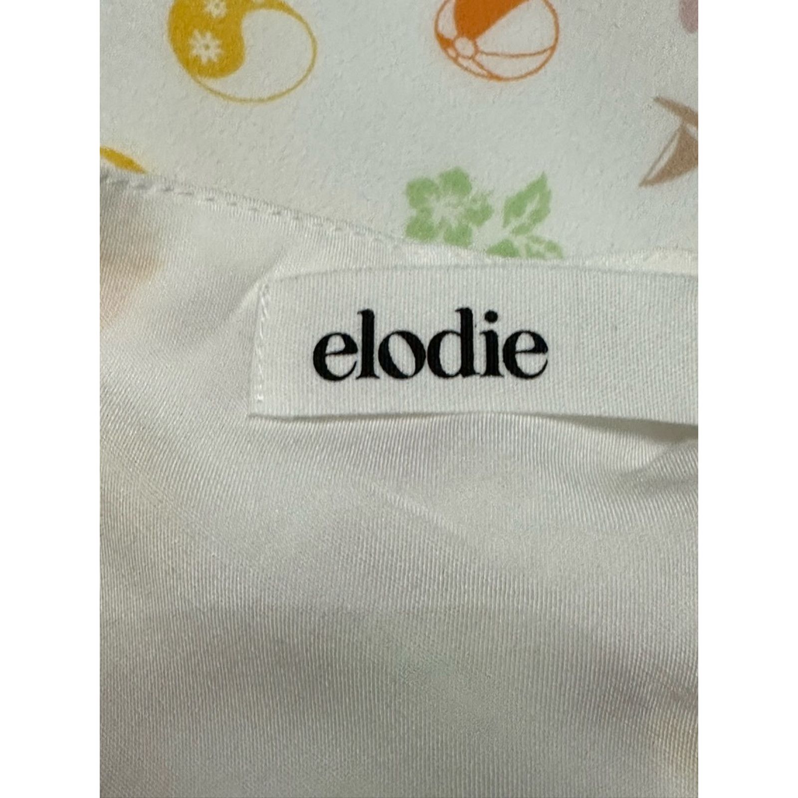 Other Elodie Slip Dress Novelty Pattern Spaghetti Strap Multi M Size M / US 6-8 / IT 42-44 - 9 Thumbnail