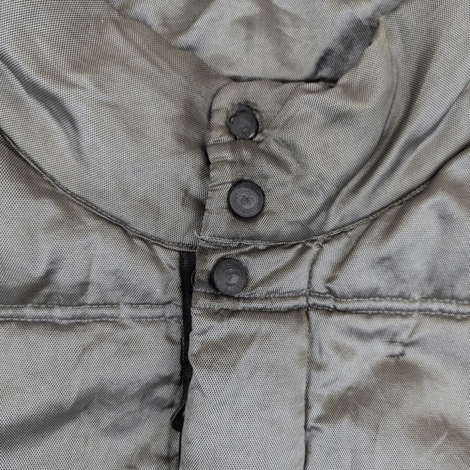 Japanese Brand LANCER EVOLUTION Mitsubishi Racing Winter Puffer Down Jacket Size US L / EU 52-54 / 3 - 10 Thumbnail