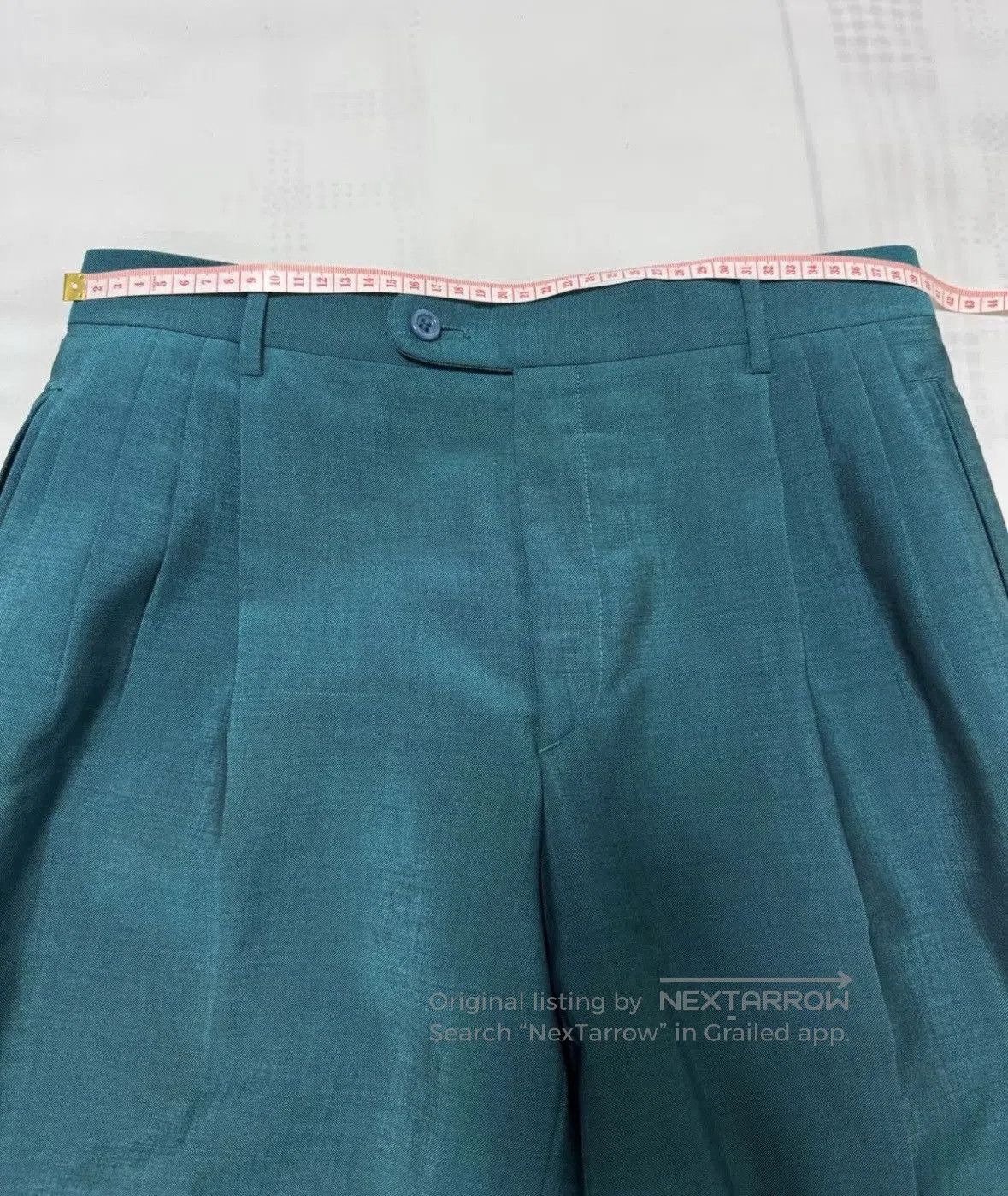Gucci Gucci pants size 46 wxx. Size US 30 / EU 46 - 3 Thumbnail