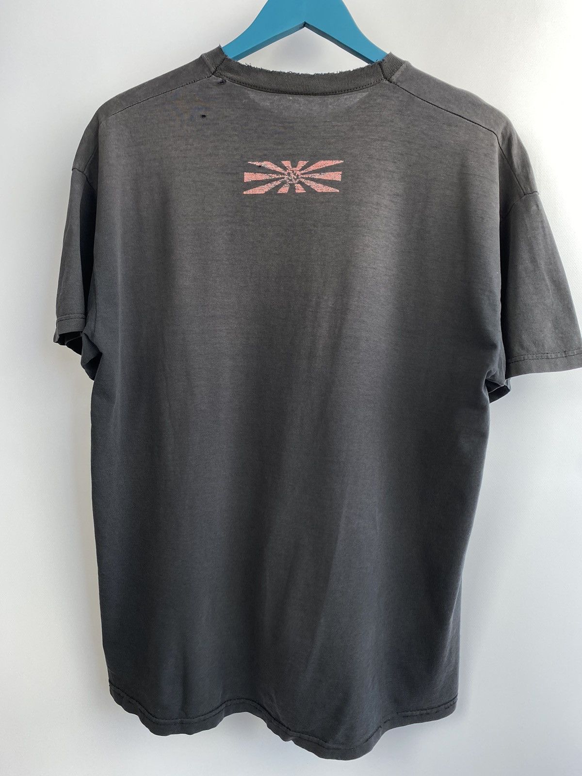 Band Tees × Vintage Vintage Pennywise Band T-Shirt Black 2000s Punk Hardcore Size US M / EU 48-50 / 2 - 3 Thumbnail